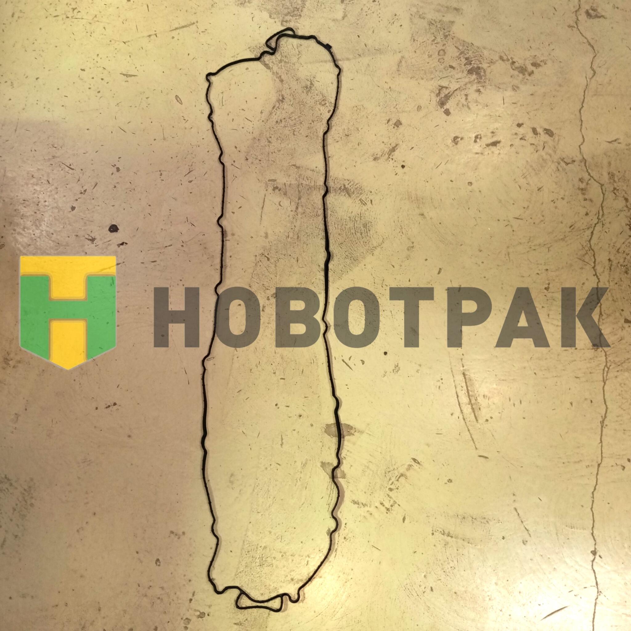 Прокладка поддона FOTON 70253098
