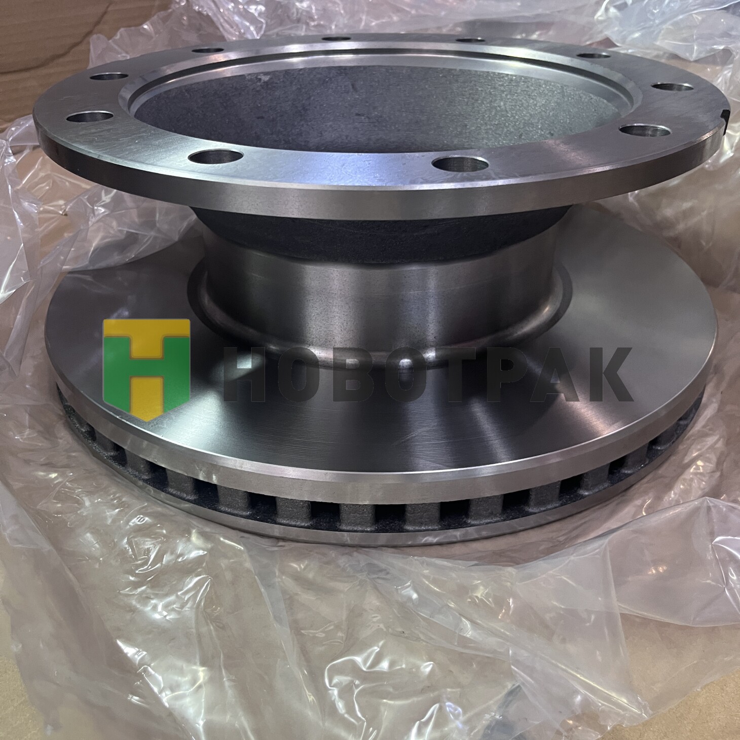 Диск тормозной Schmitz 430 SP01010020