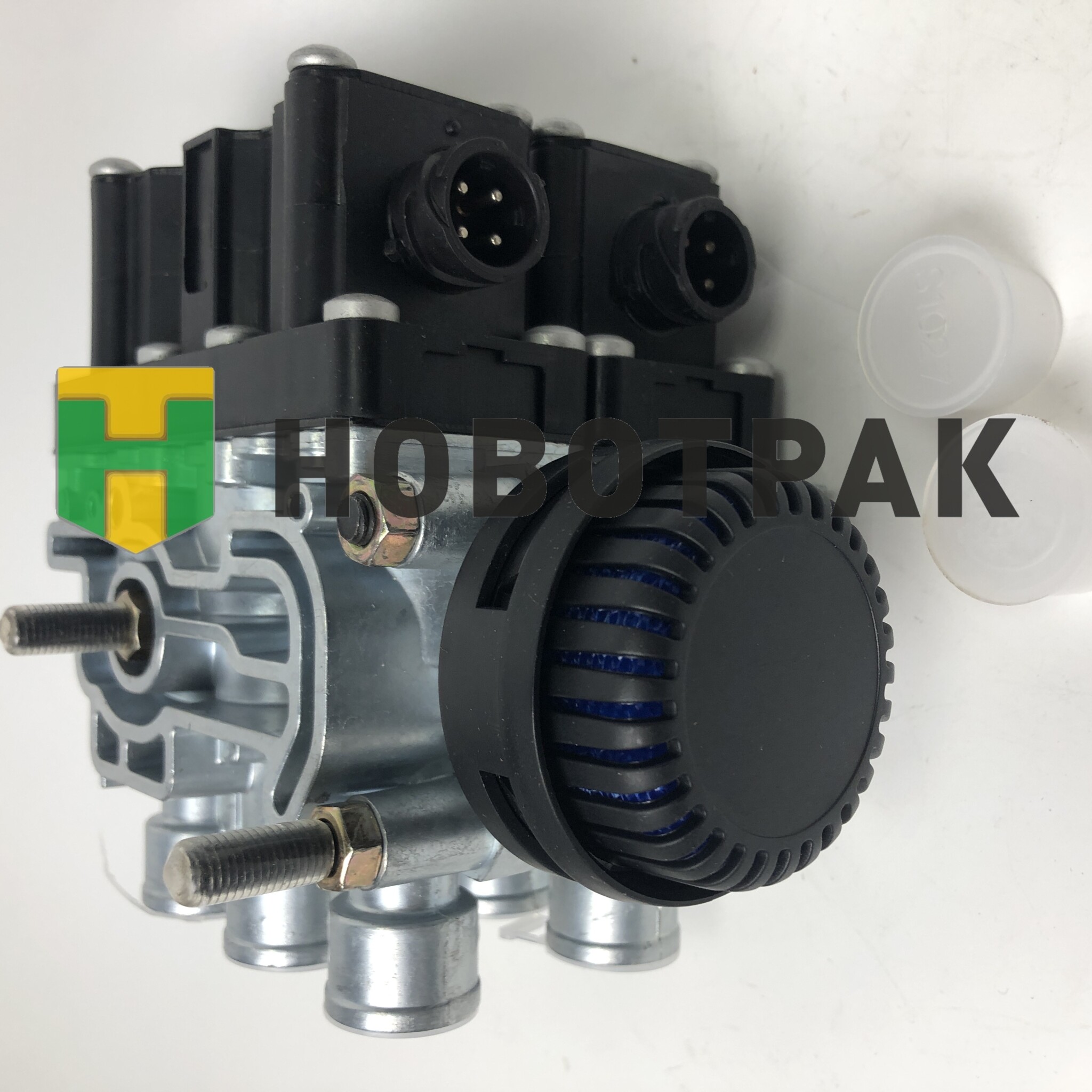 Клапан электромагнитный двойной ECAS Iveco, MAN, RVI, Scania, Volvo 4728801000