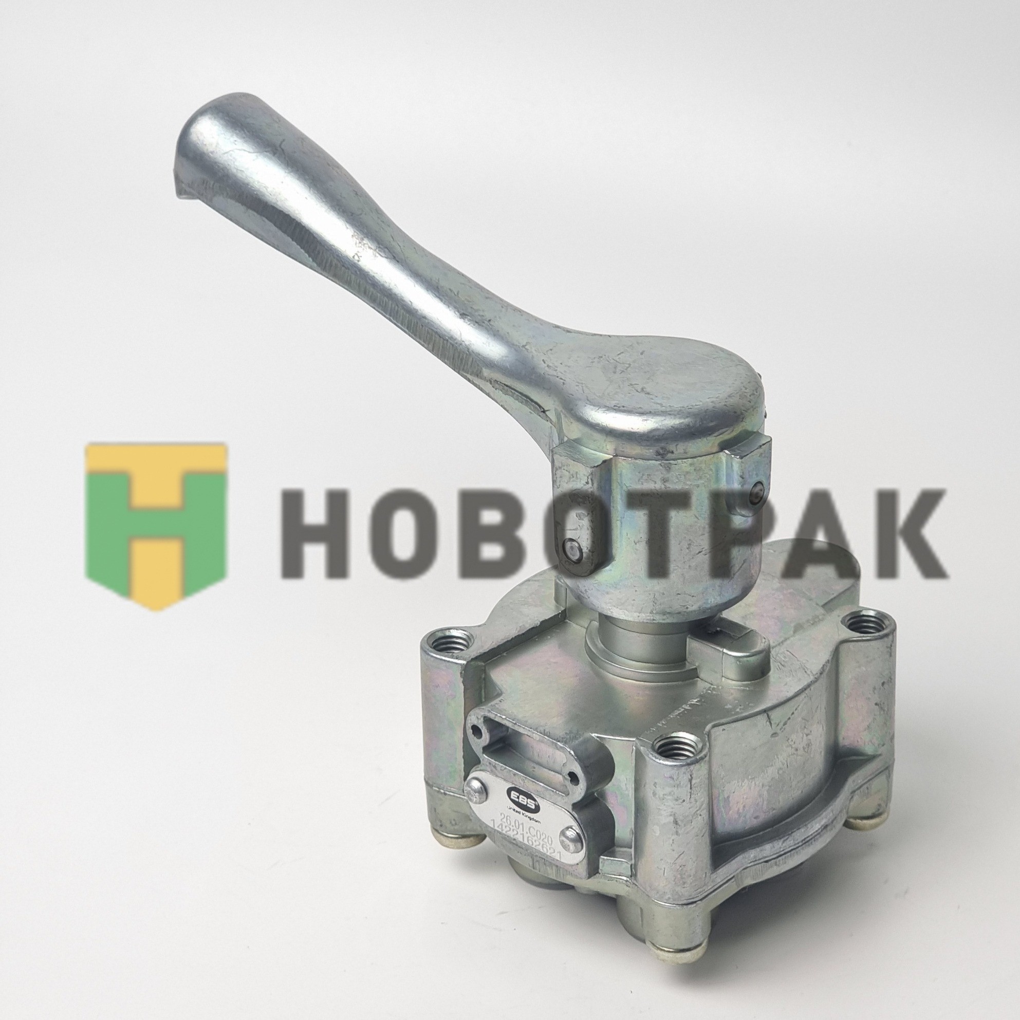 Кран подъема/опускания ручной BPW/Shmitz 4630320200