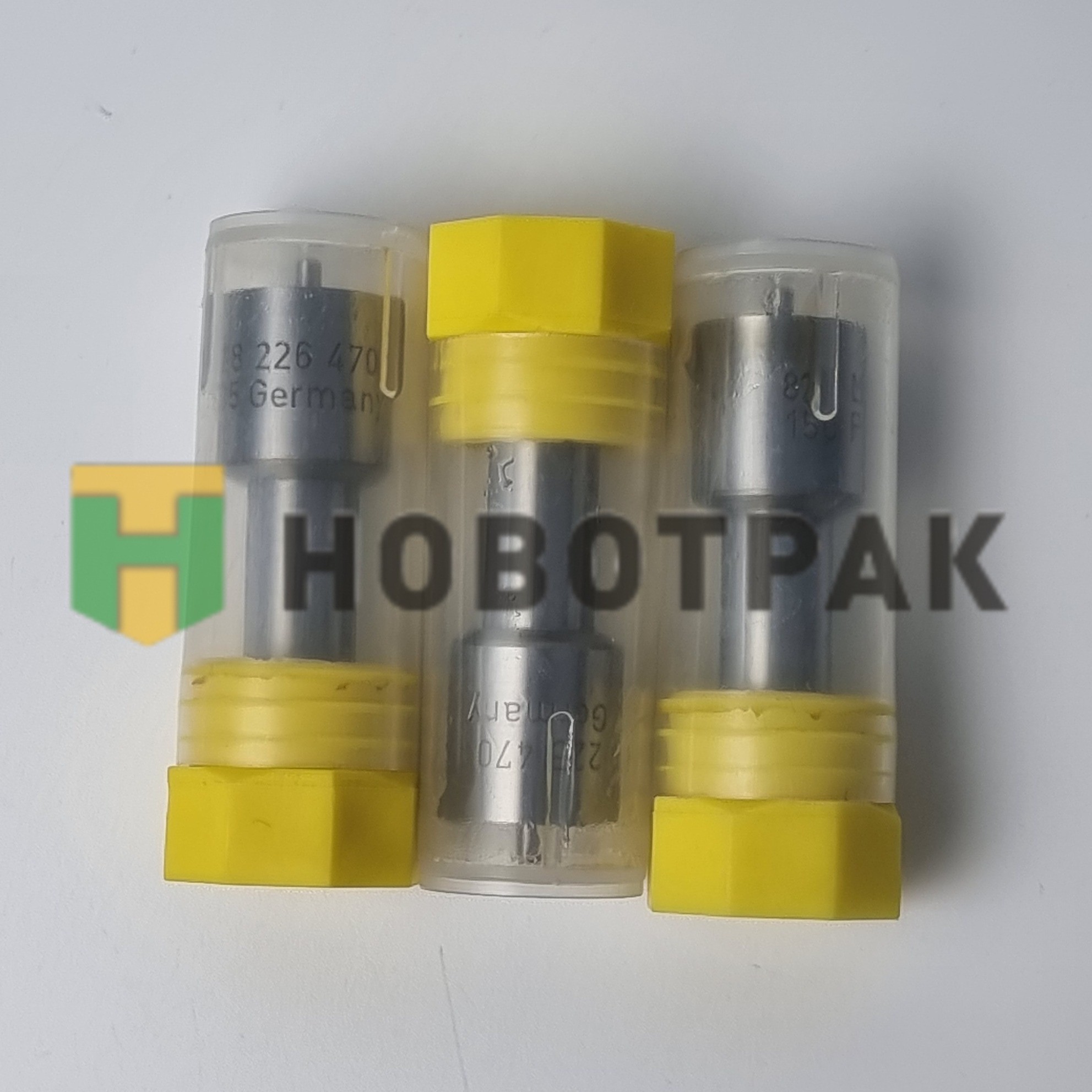 Распылитель DLLA150P635 Scania