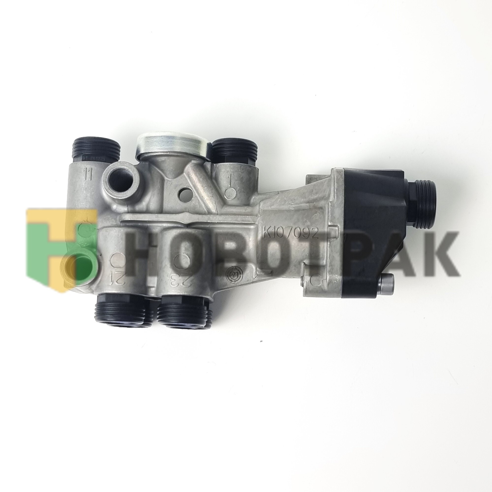 Кран подъема оси Schmitz (пневмопривод) K017224N00
