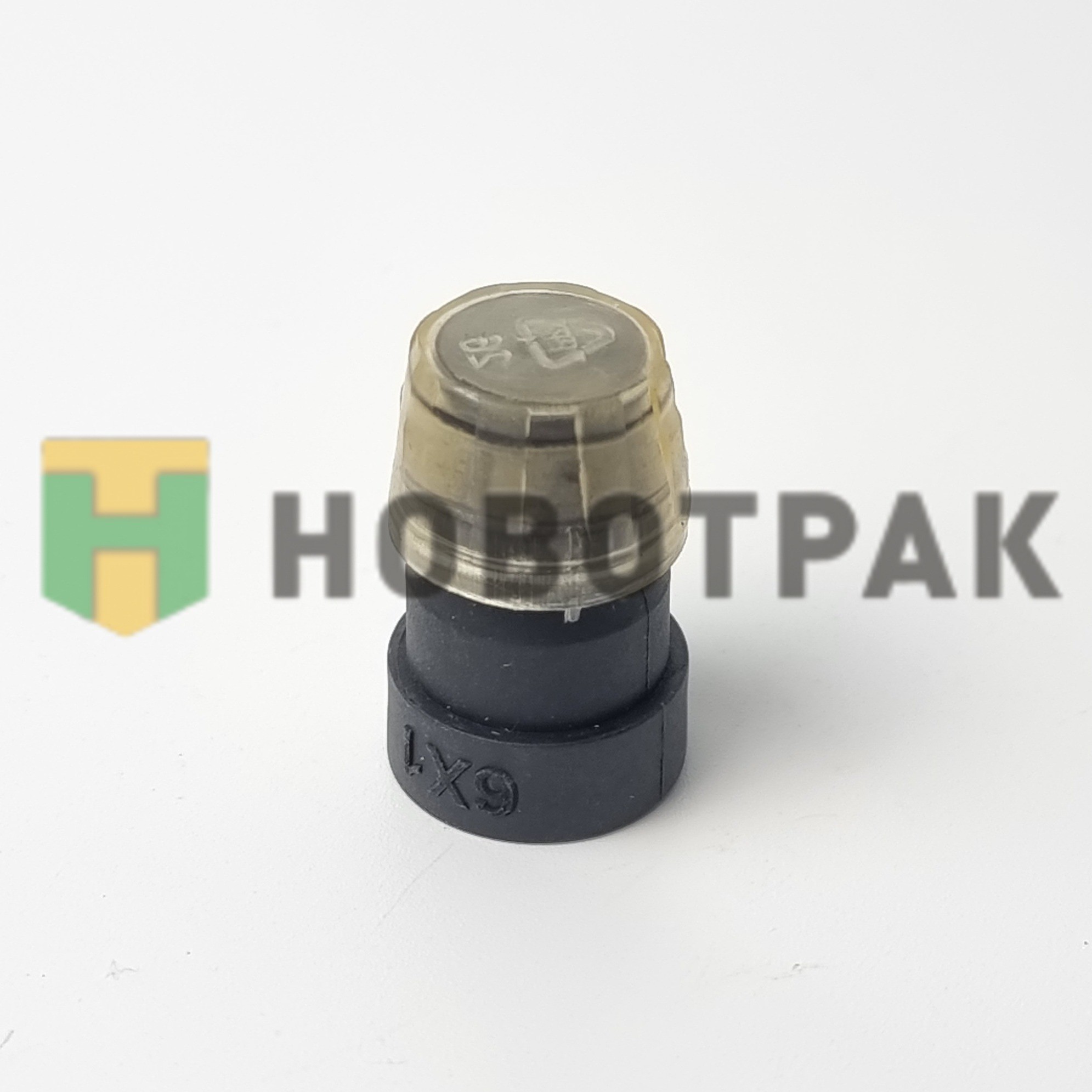 Фитинг пластиковый 6х1,0 Push-In