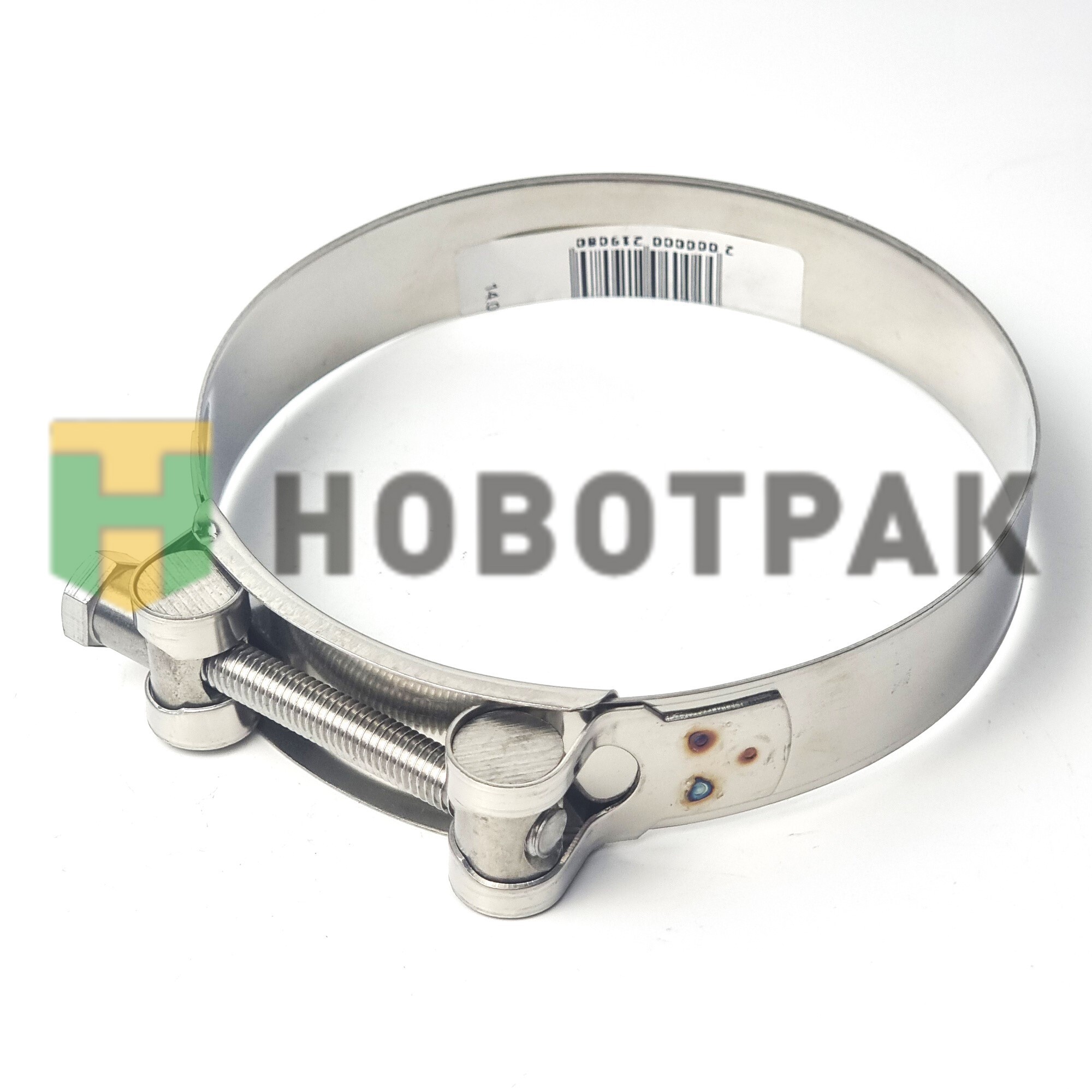 Хомут силовой 113-121/24 металл 8918088SX