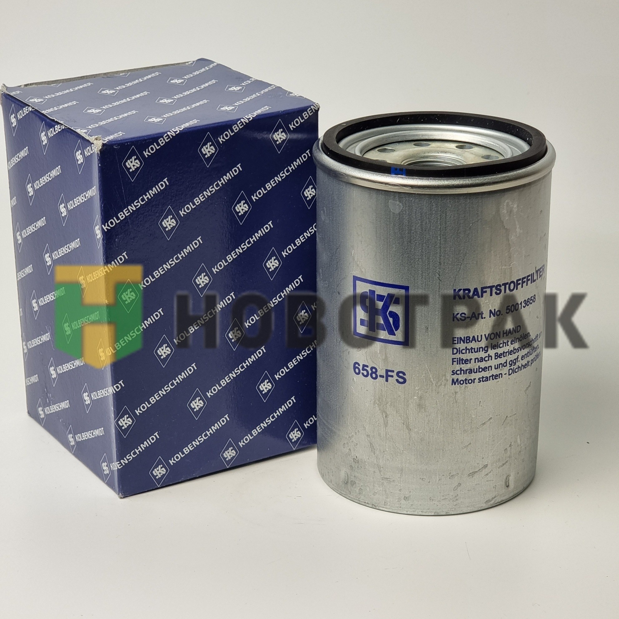 Фильтр топливный сепаратор (без стакана) FH/FM 50013658