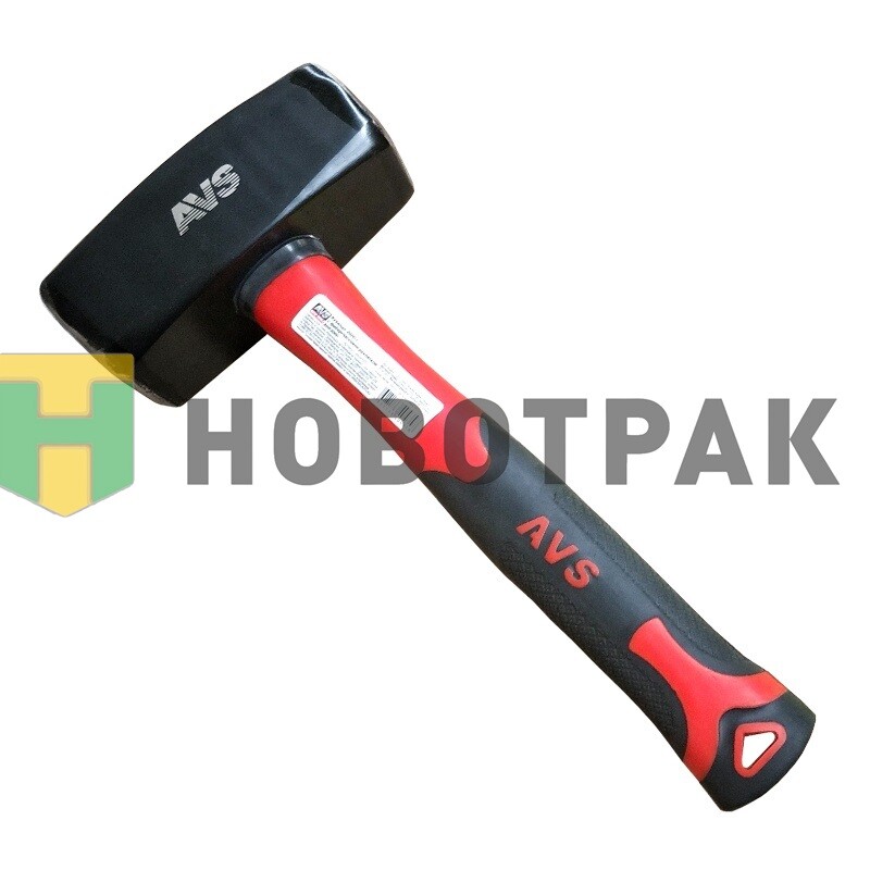Кувалда 2000 г с фиберглассовой рукояткой A40435S