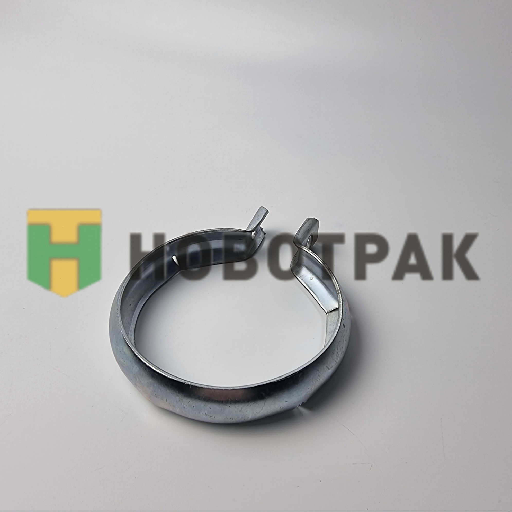 Хомут глушителя 80 мм