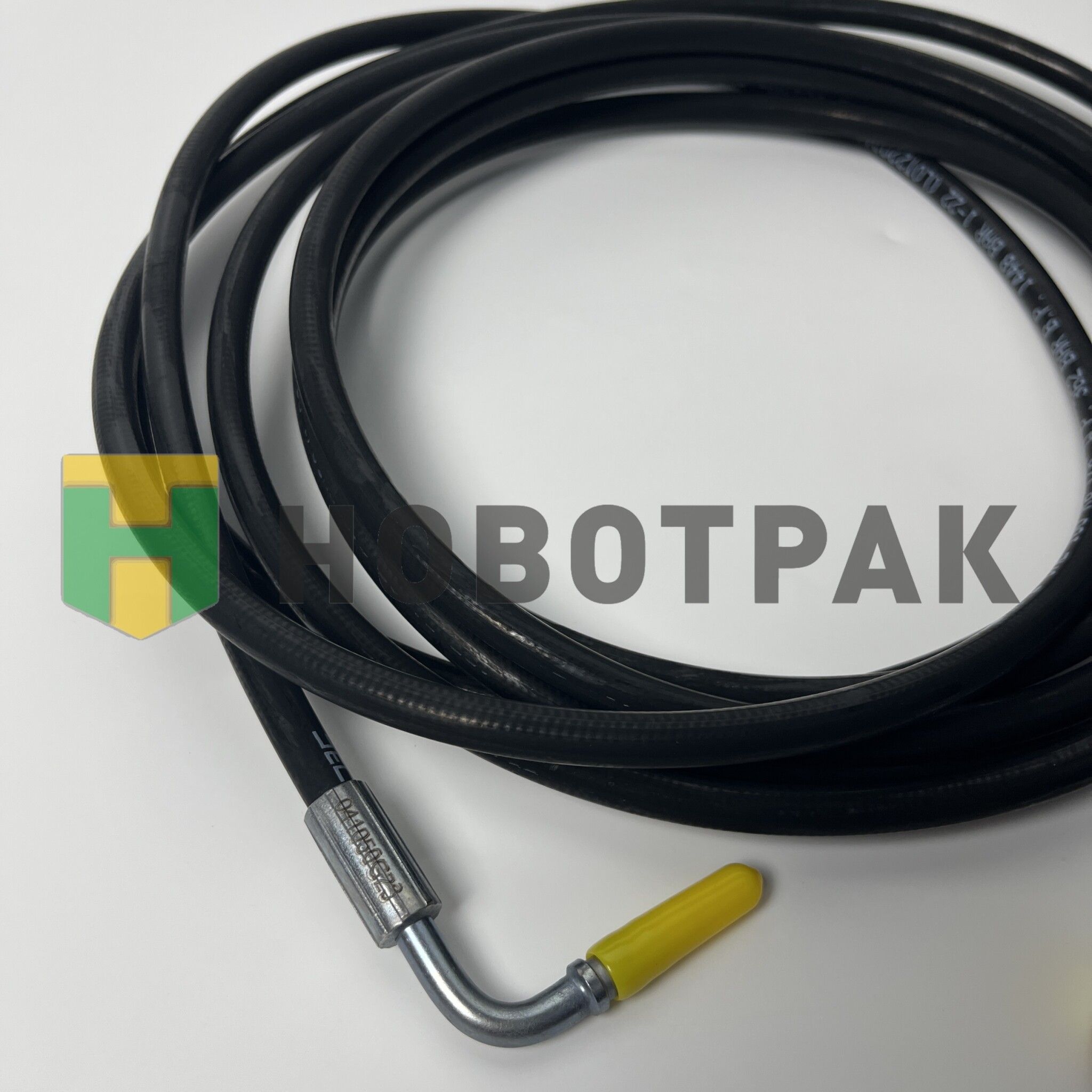 Шланг подъема кабины Volvo 031131