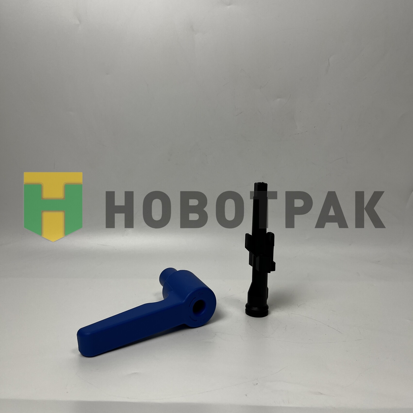 Ремкомплект крана управления тормозами прицепа HALDEX 338062101 (синяя ручка)