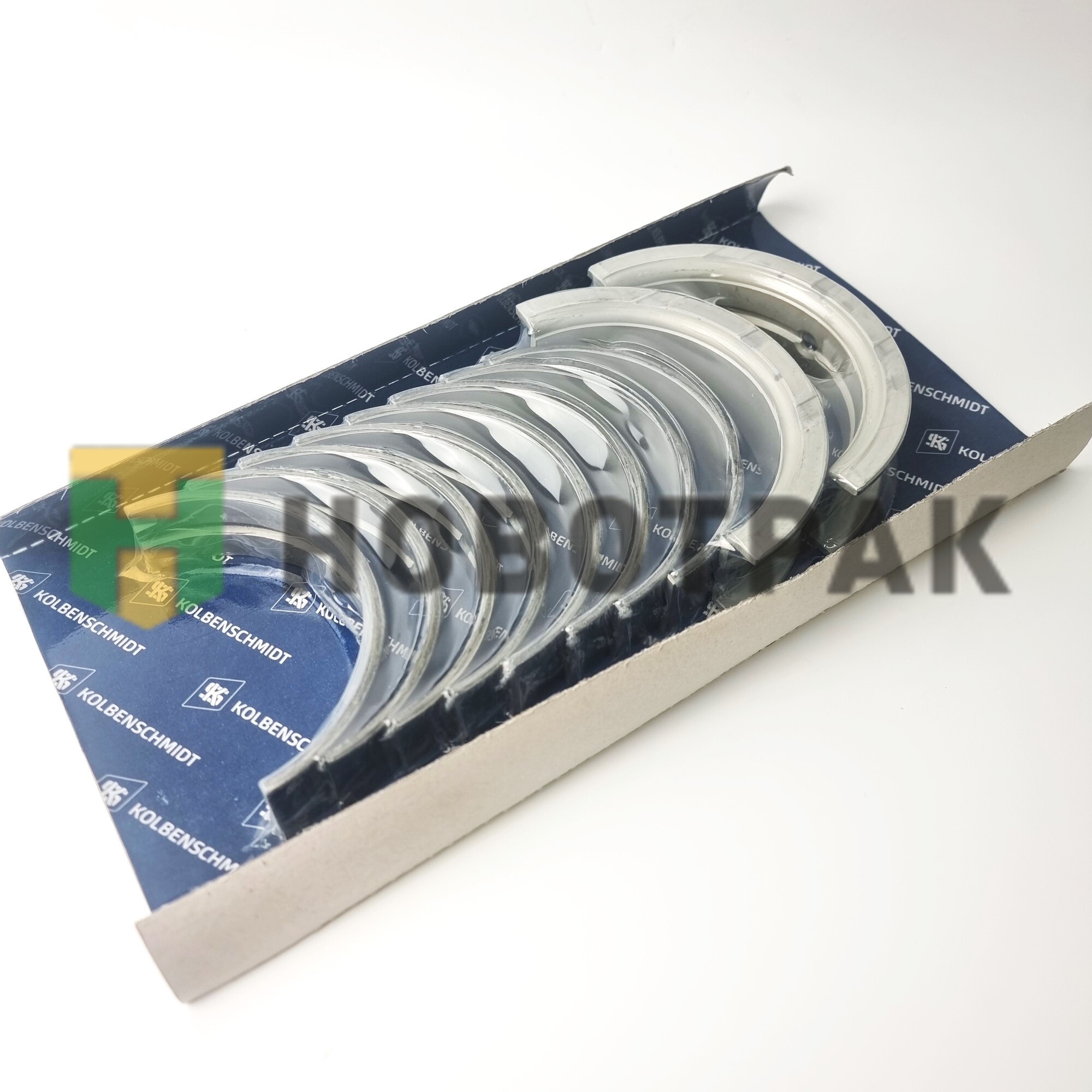 Вкладыши коренные 0,25 (к-т) OM402 87401614