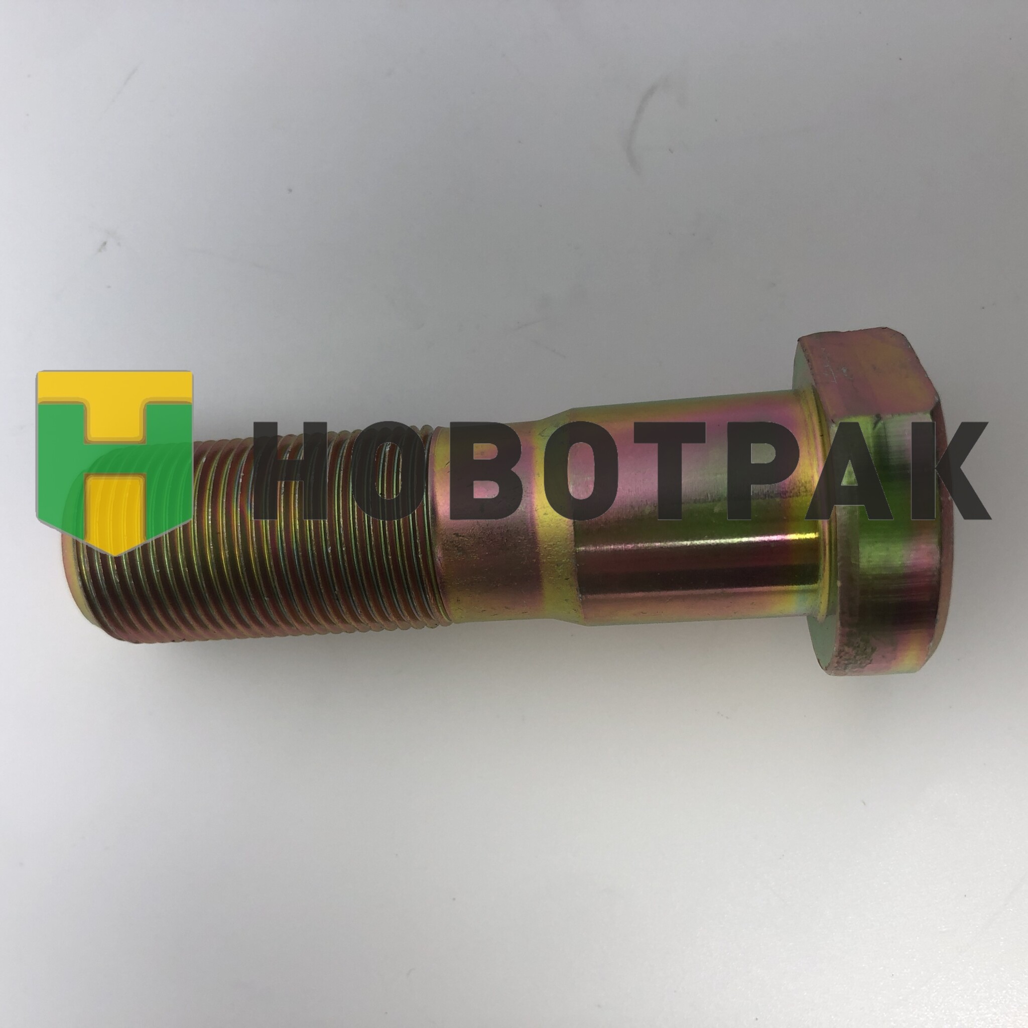 Болт колесный передний SITRAK M22-1.5-80 WG9100410212
