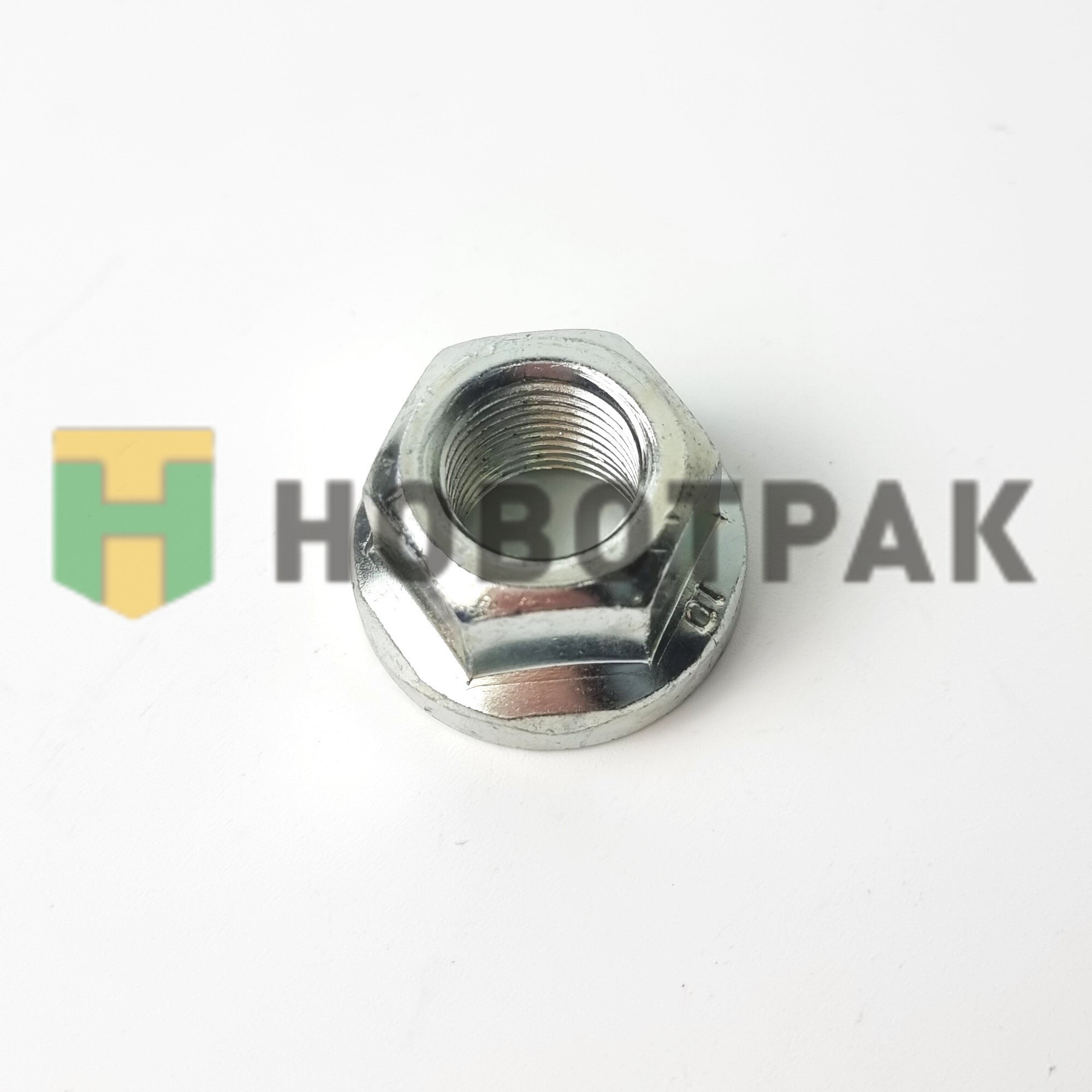 Гайка болта амортизатора с буртиком M16-1.5 100082