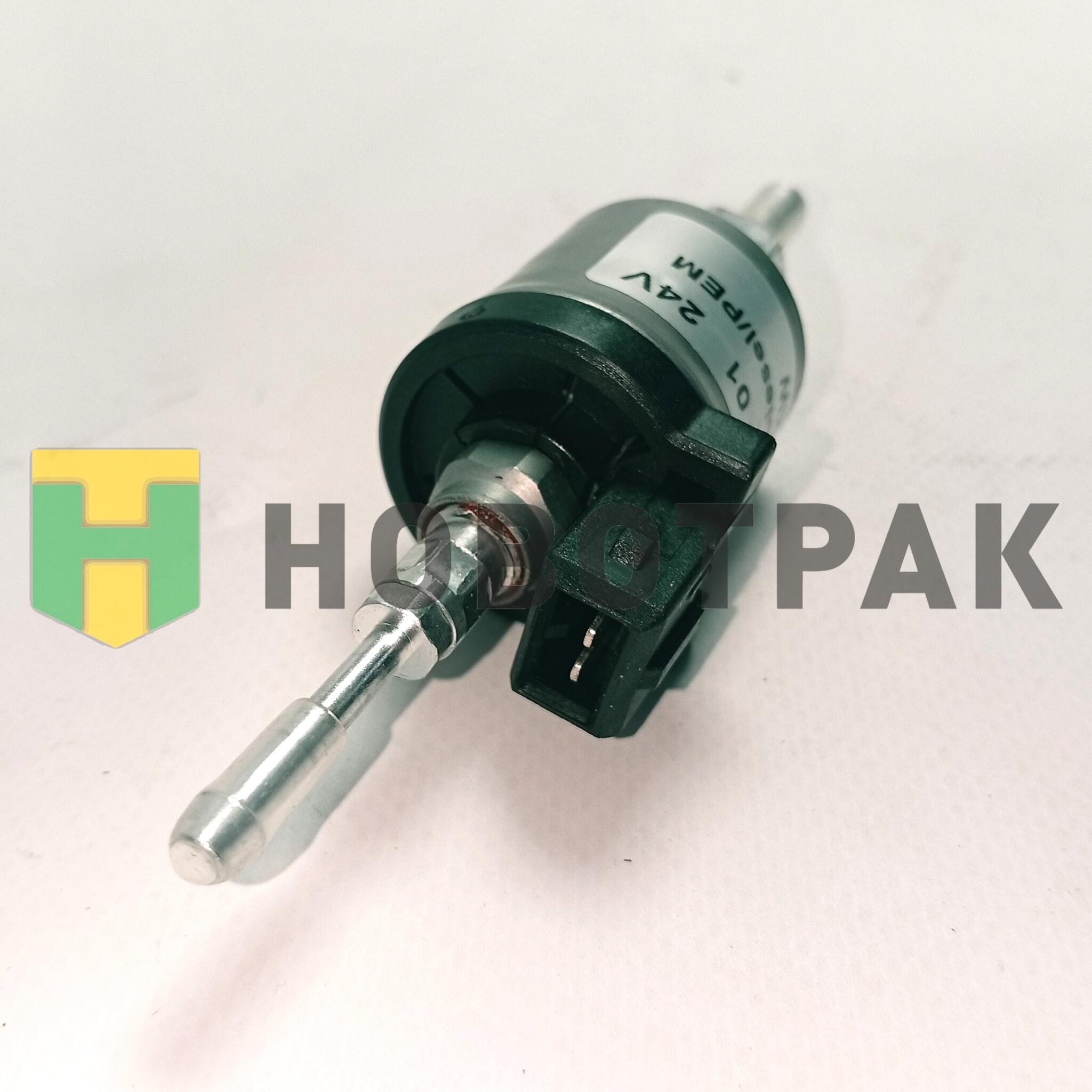 Насос топливный-штекер 24V D2/4 (1kw-4kw) 5004002