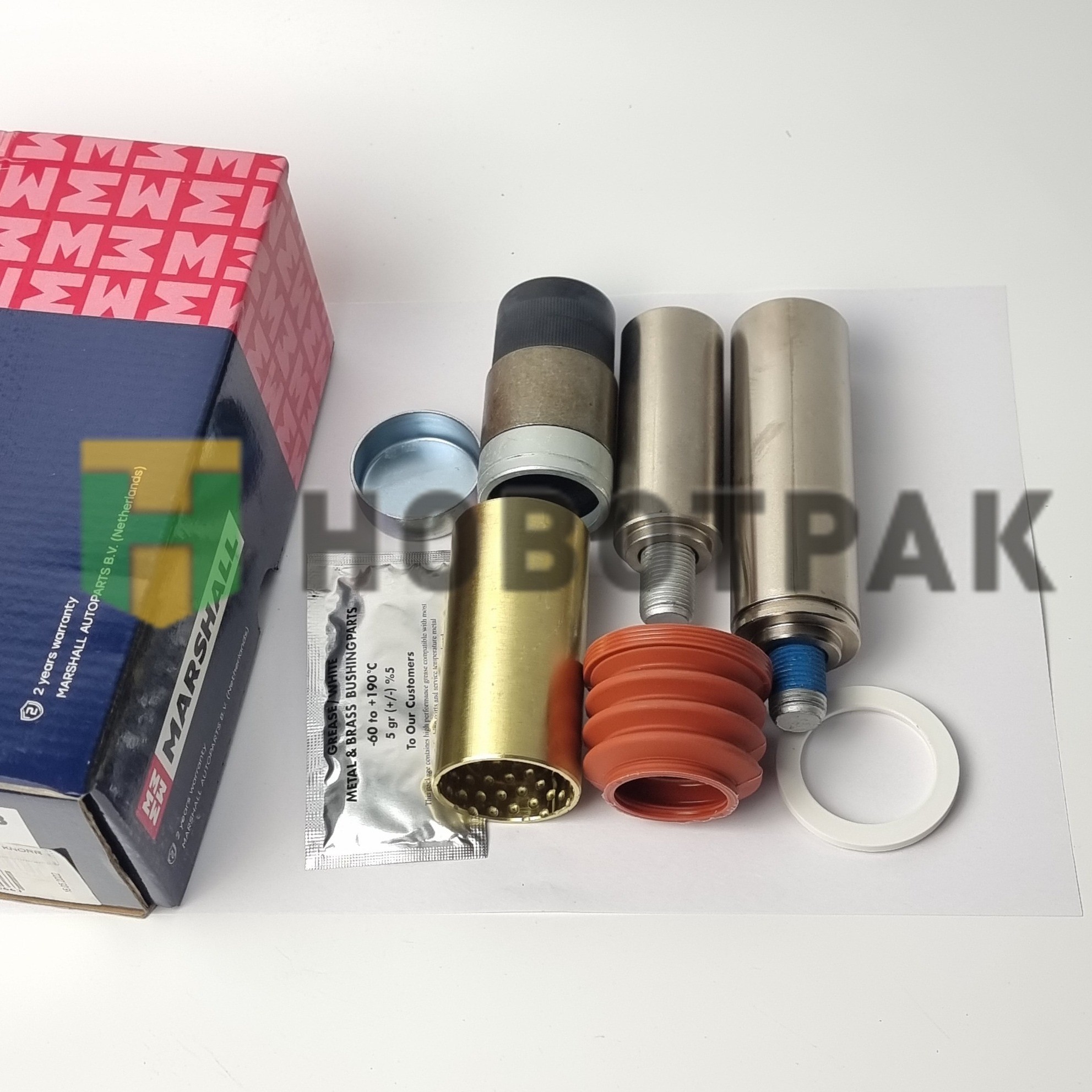 РМК суппорта (направляющие) KNORR M2910053