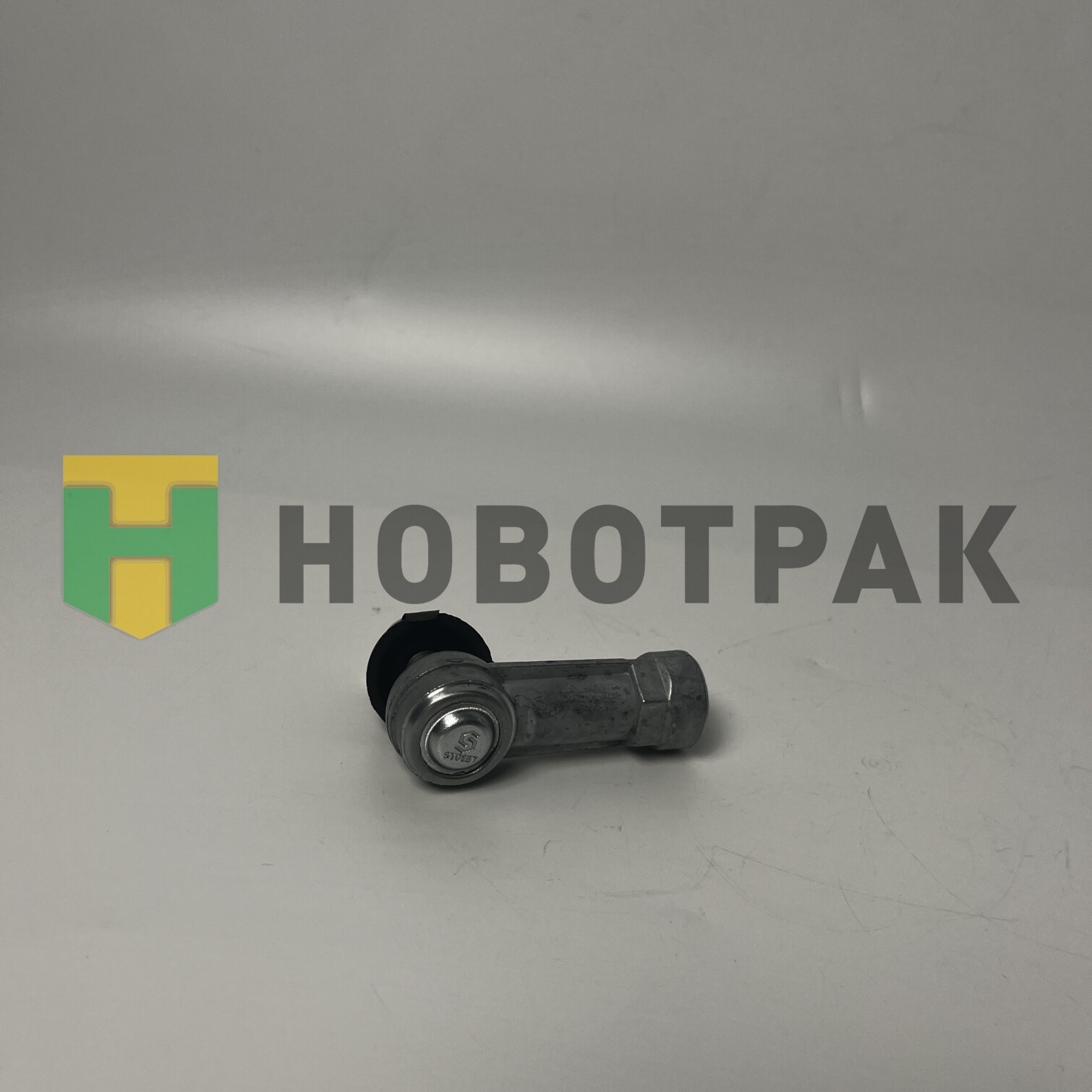Наконечник тяги КПП левый MAN,MB,DAF 8600001SX