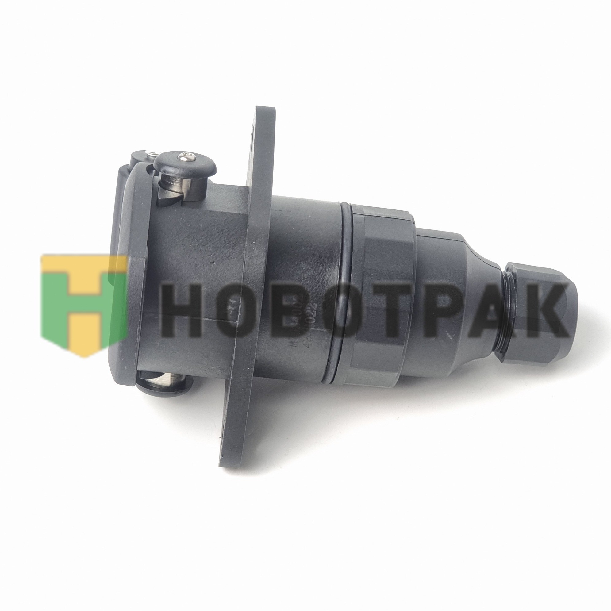 Розетка 7 полюсов EBS (клеммный зажим) M7334002