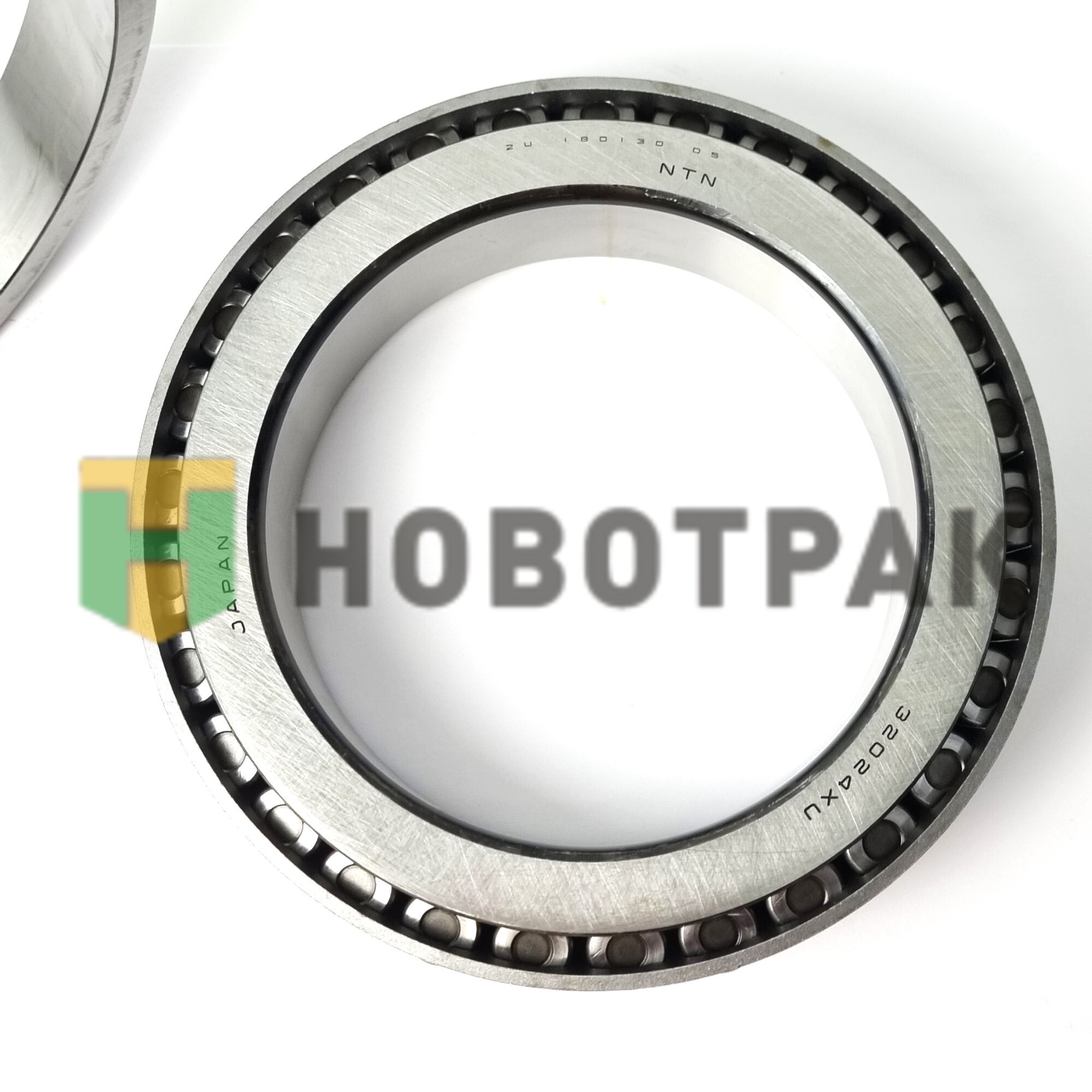 Подшипник ступицы 120-180-38 MAN/Iveco HDB016