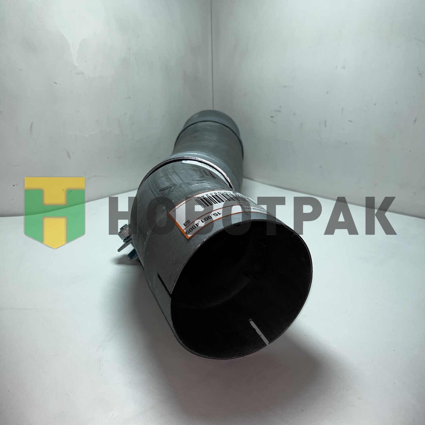 Труба выхлопная MB Axor 150014005