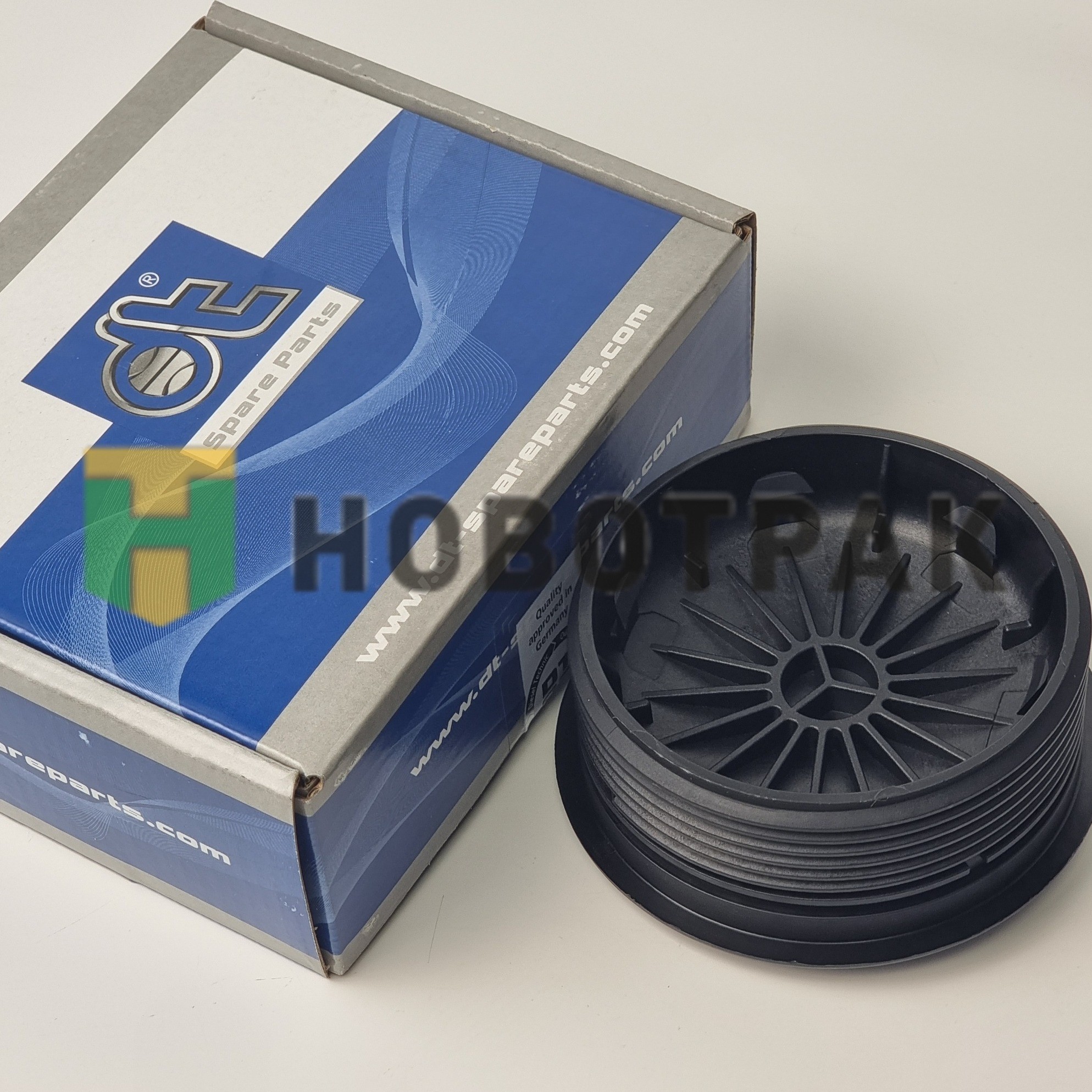 Крышка топливного фильтра Scania DC 112285