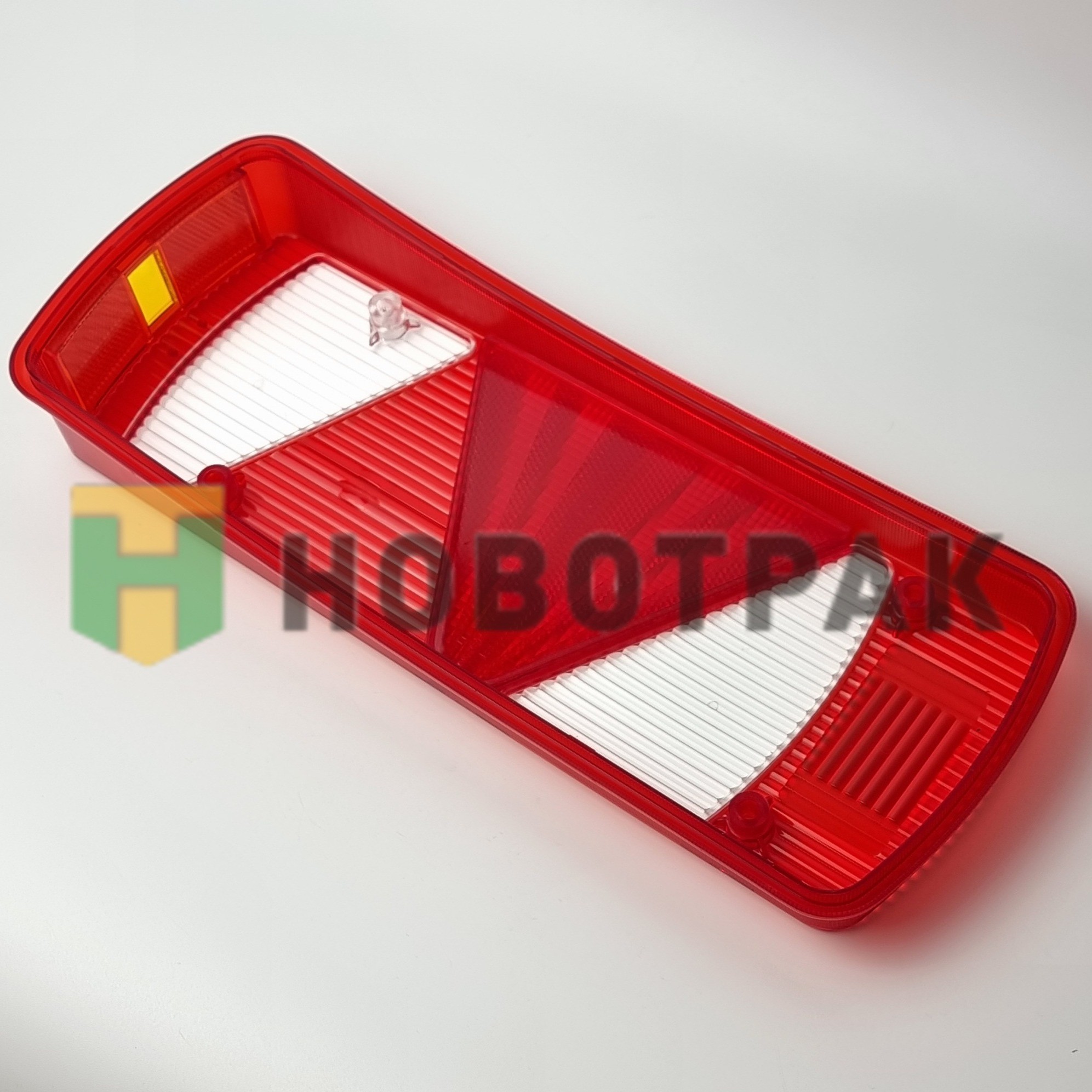 Рассеиватель заднего фонаря Ecopoint II левый 188528002