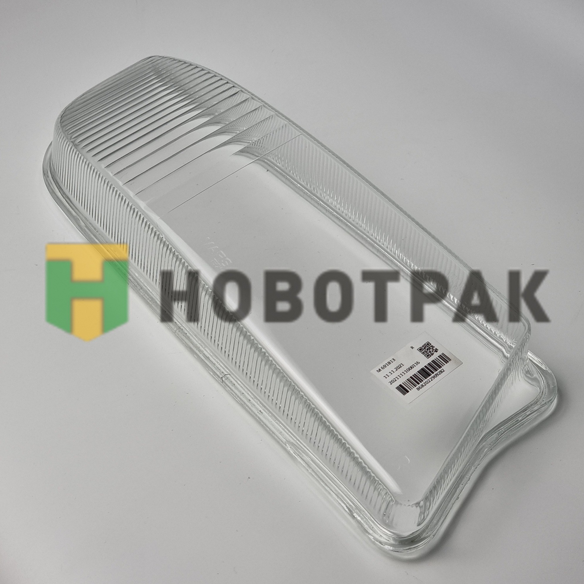 Стекло фары противотуманной MAN TGS M691813