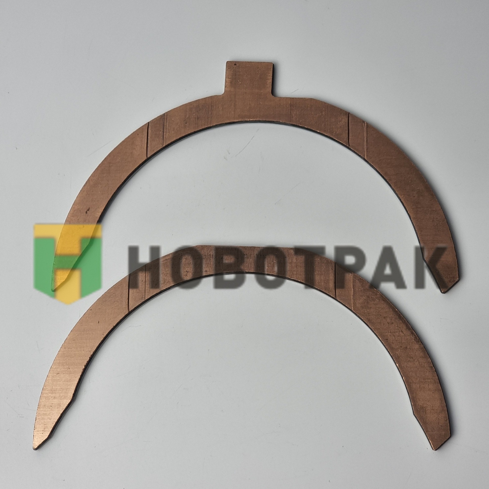 Полукольца упорные к-т 2шт STD RVI MIDR 0624.65