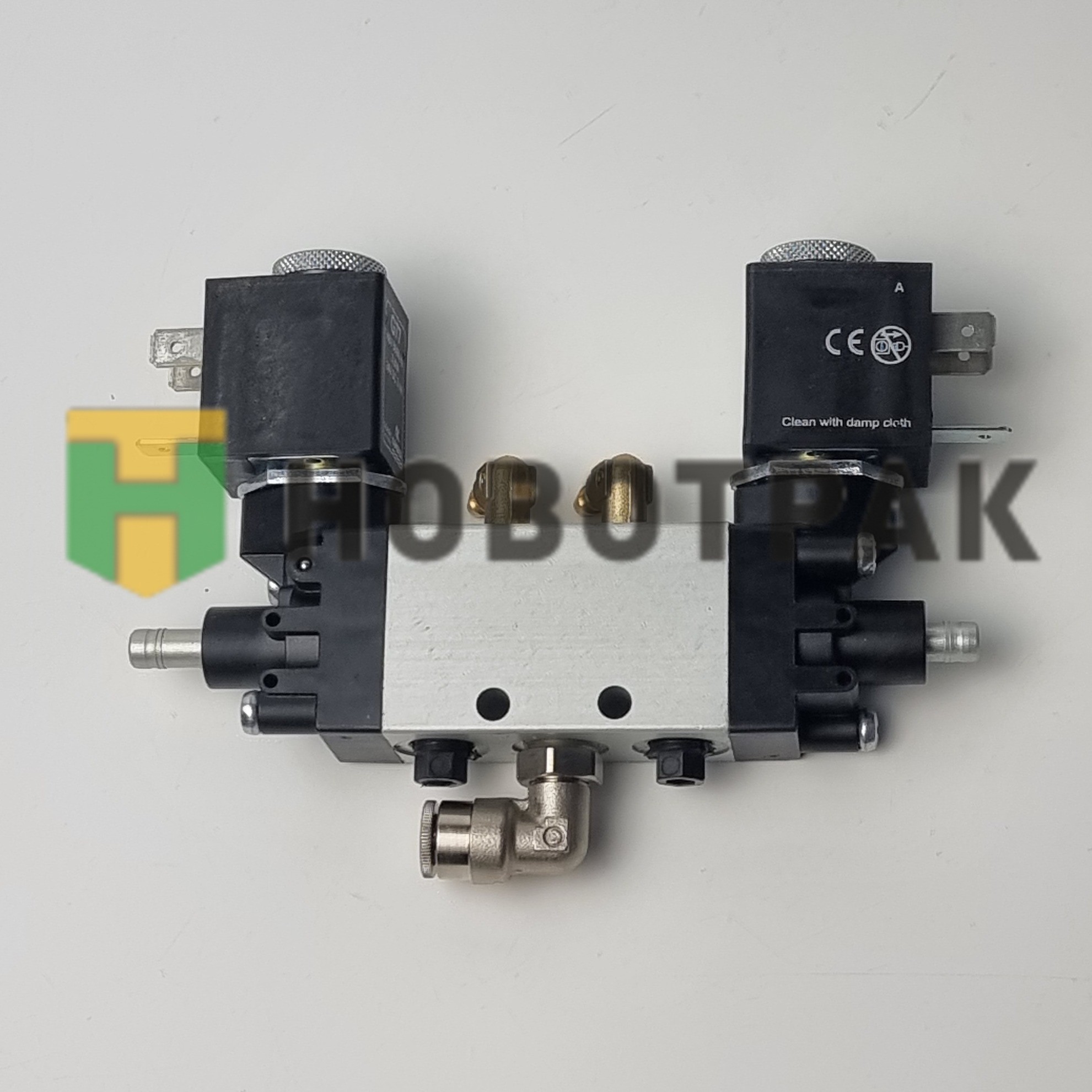 Клапан открывания дверей ПАЗ 358V1102S02RU04