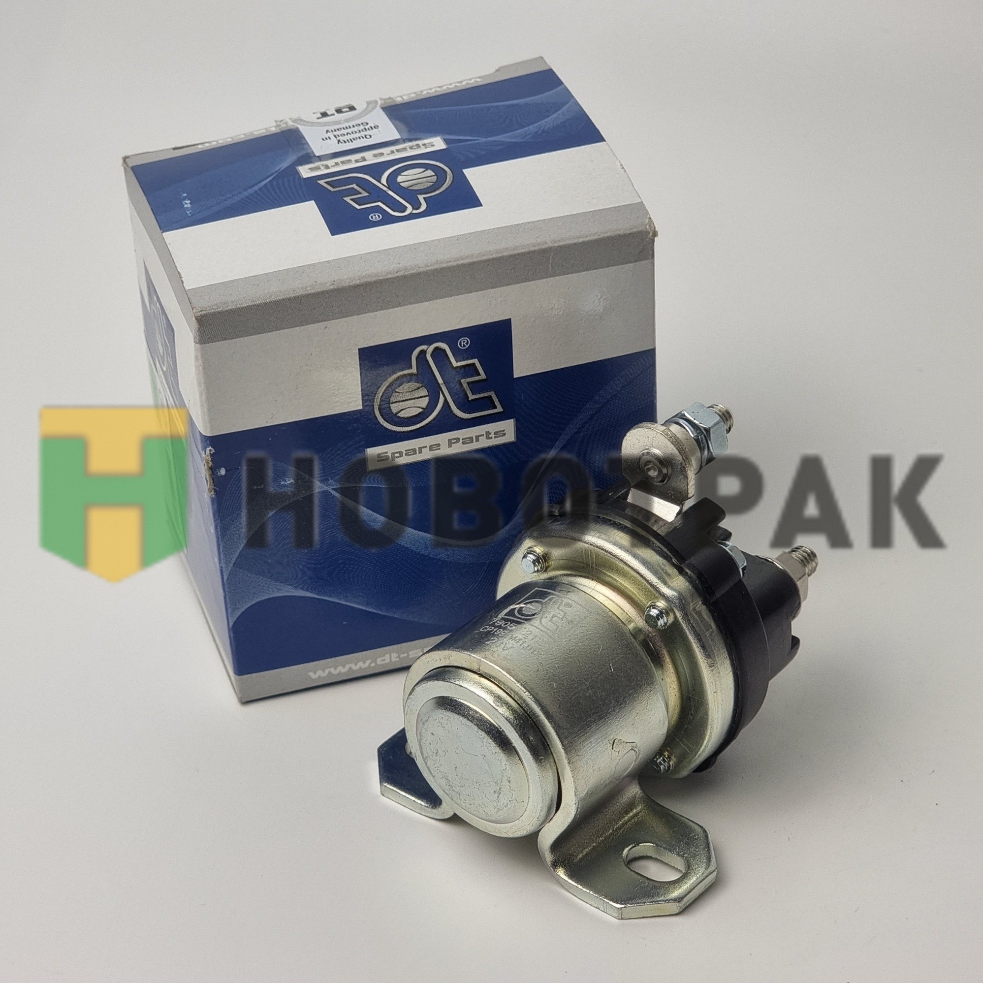 Реле стартера втягивающее MB Actros/Axor/Atego 463013