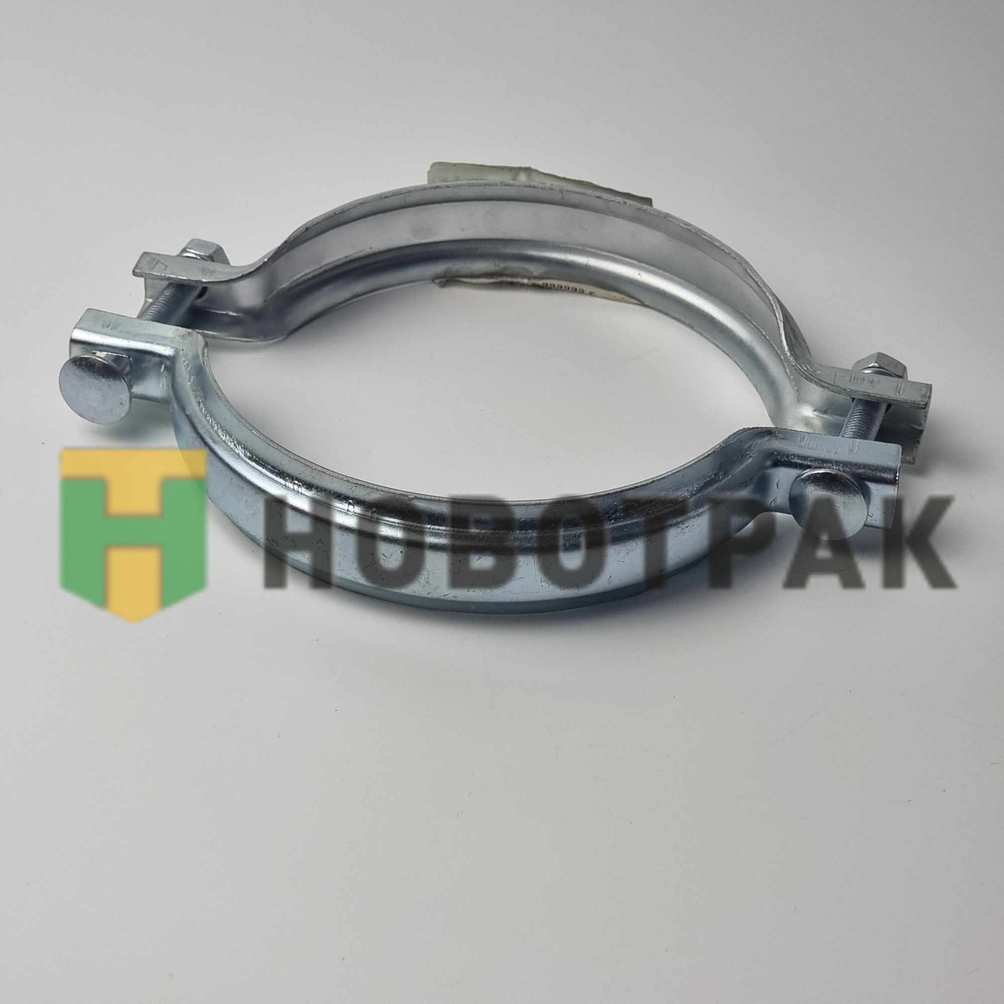 Хомут глушителя Volvo