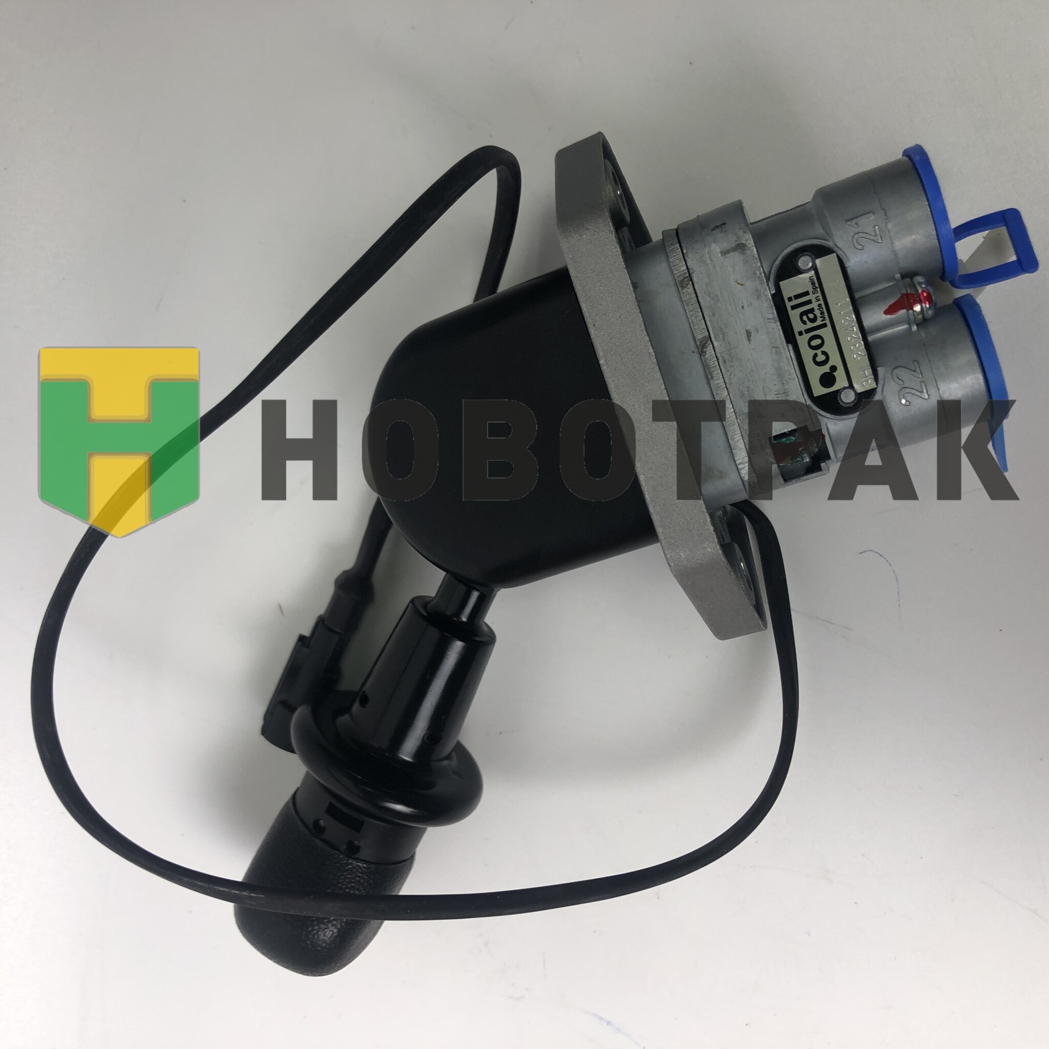 Кран тормозной ручной IVECO STRALIS 2324211