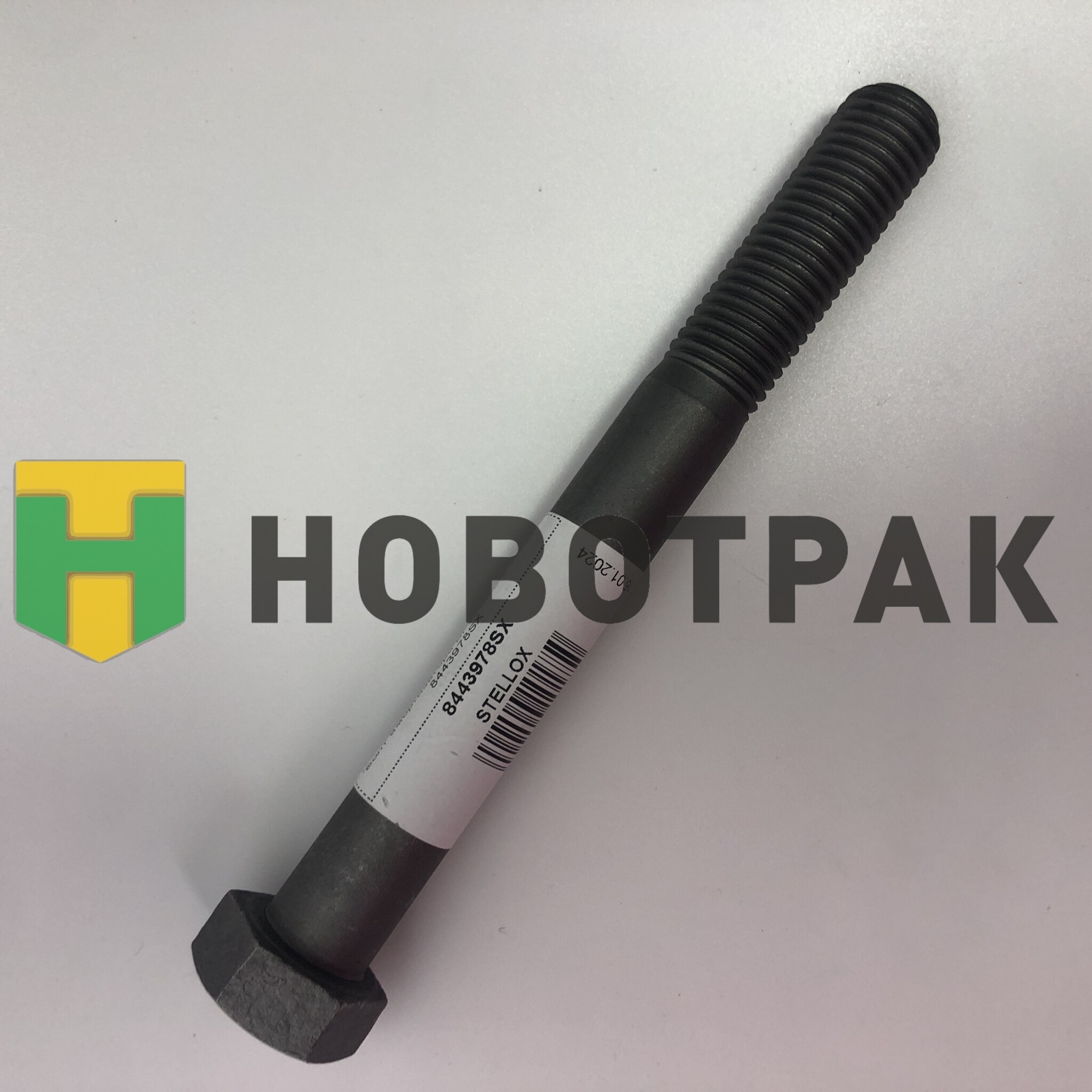 Болт амортизатора BPW M20-2.5-180 8443978SX