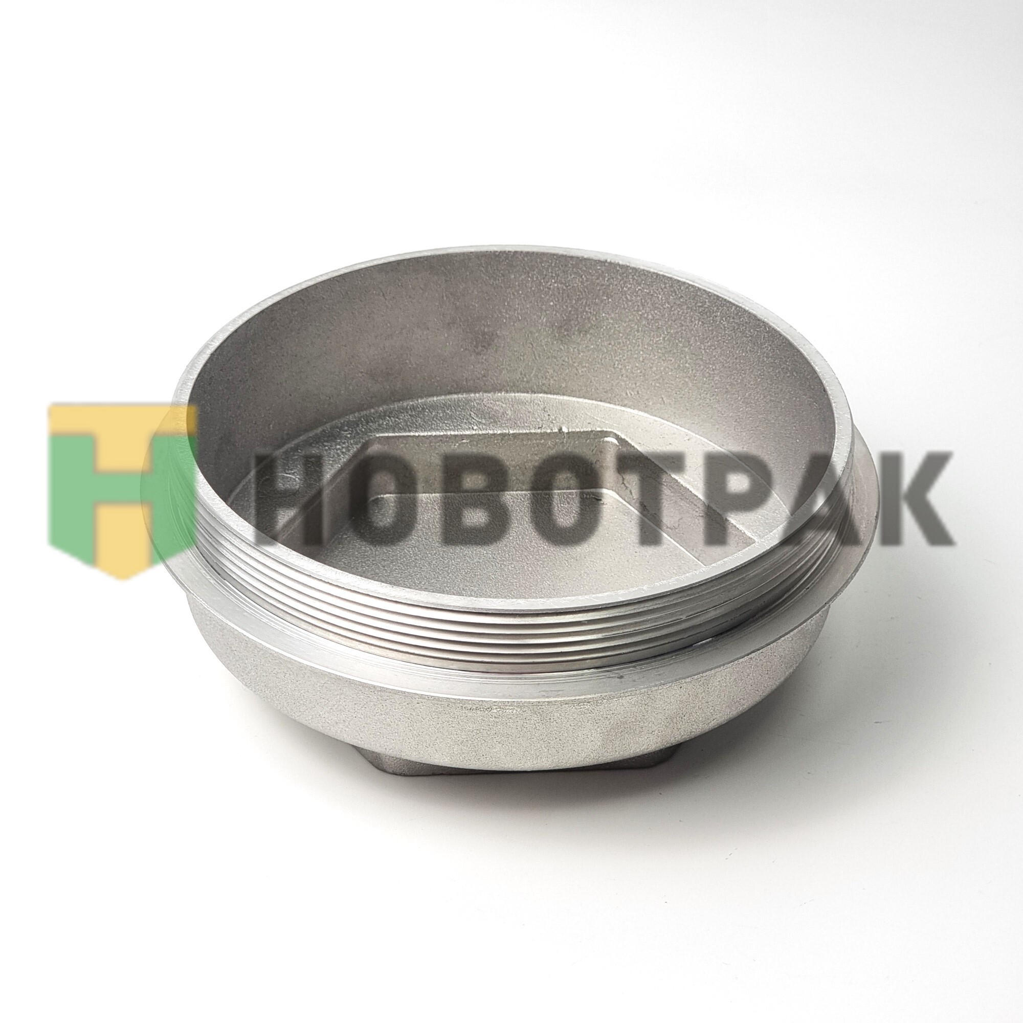 Крышка ступицы SMB/FRUEHAUF М155-2,5 Н60 090037