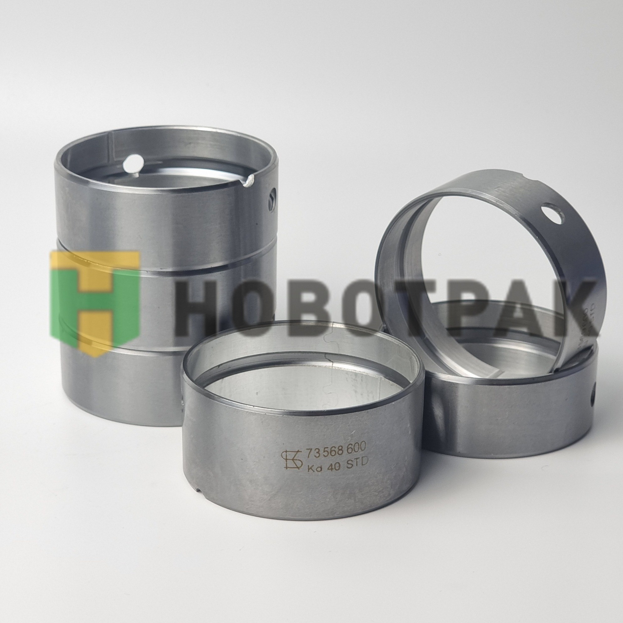 Втулки распредвала MAN STD (комплект=7шт) 87501600