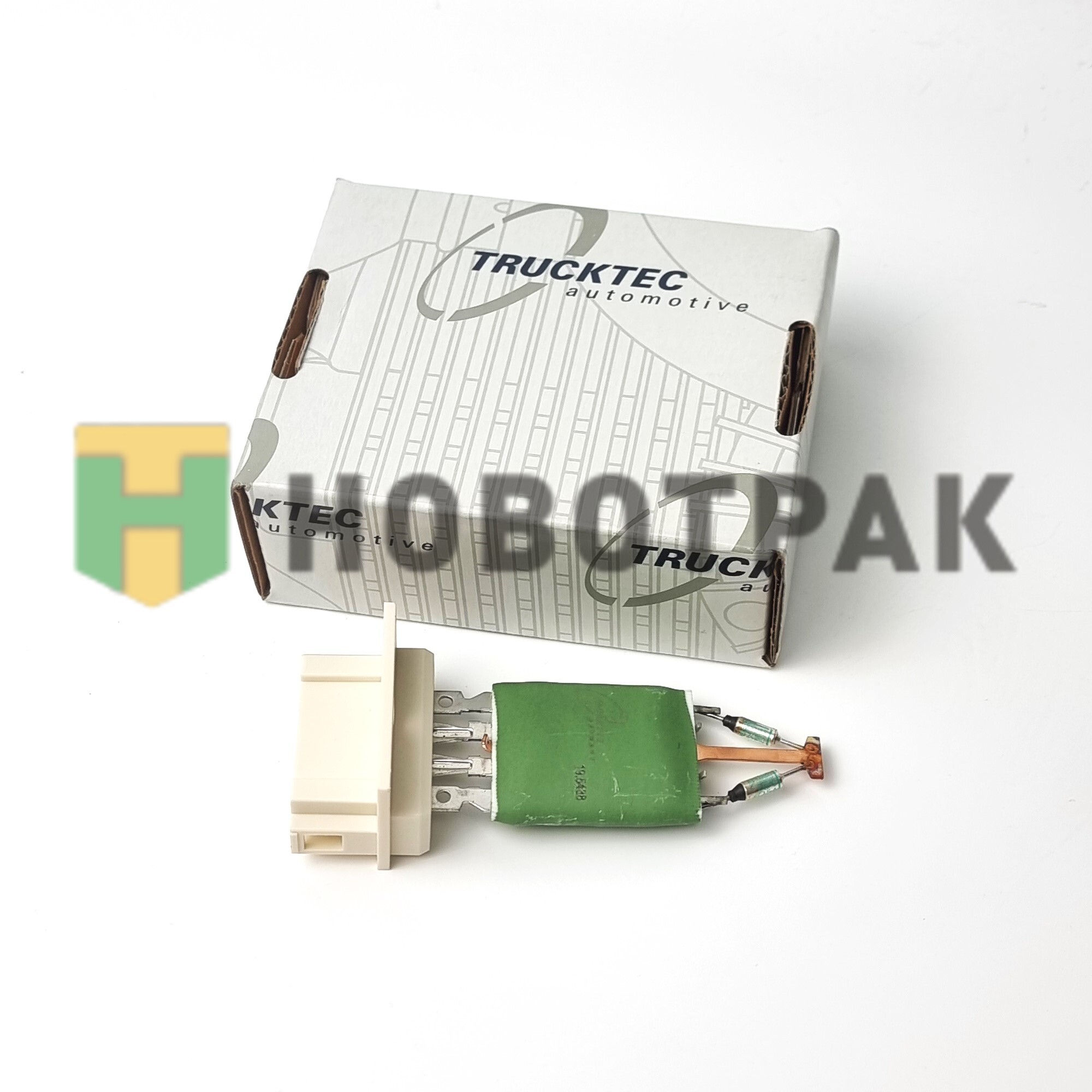 Резистор отопителя MB Actros 0158068