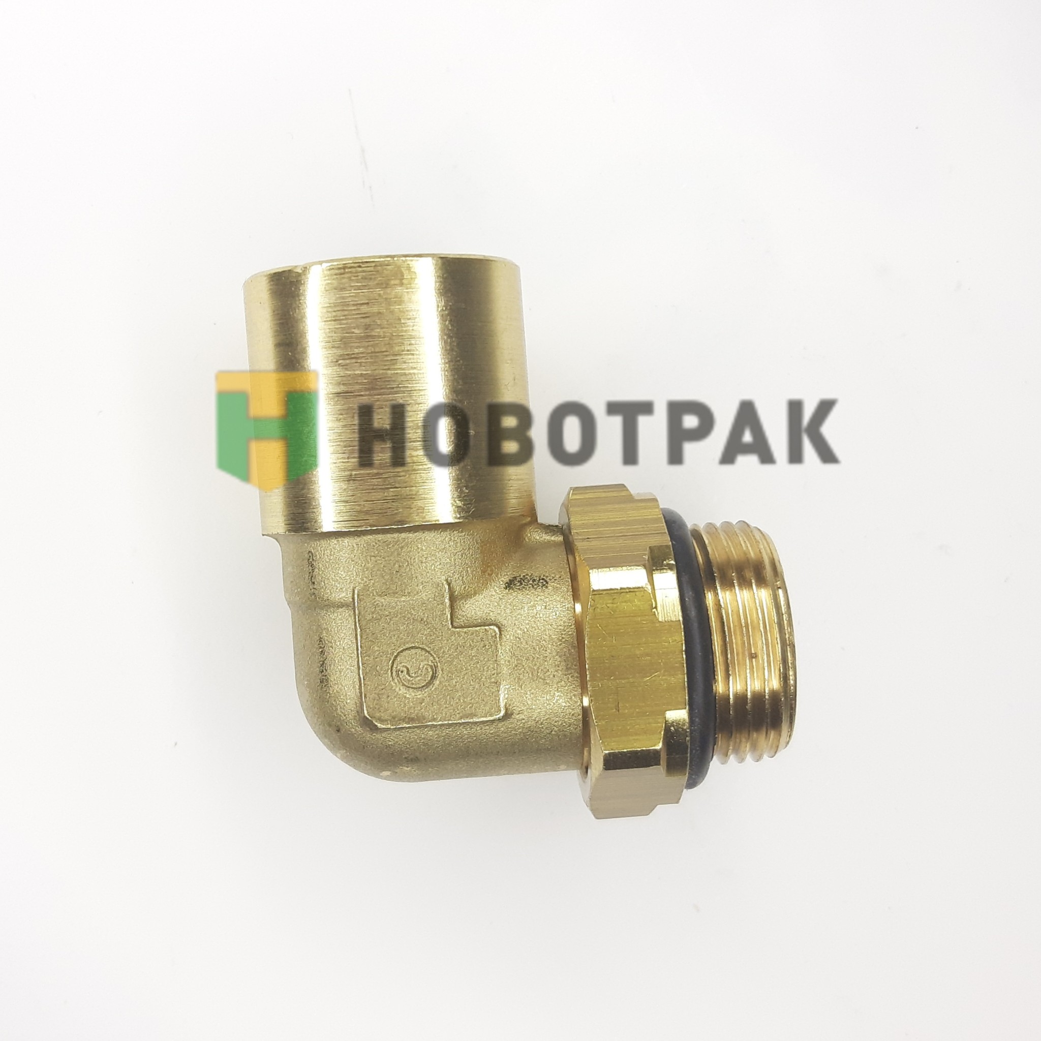 Фитинг угловой Camozzi 9502 16 M22X1.5