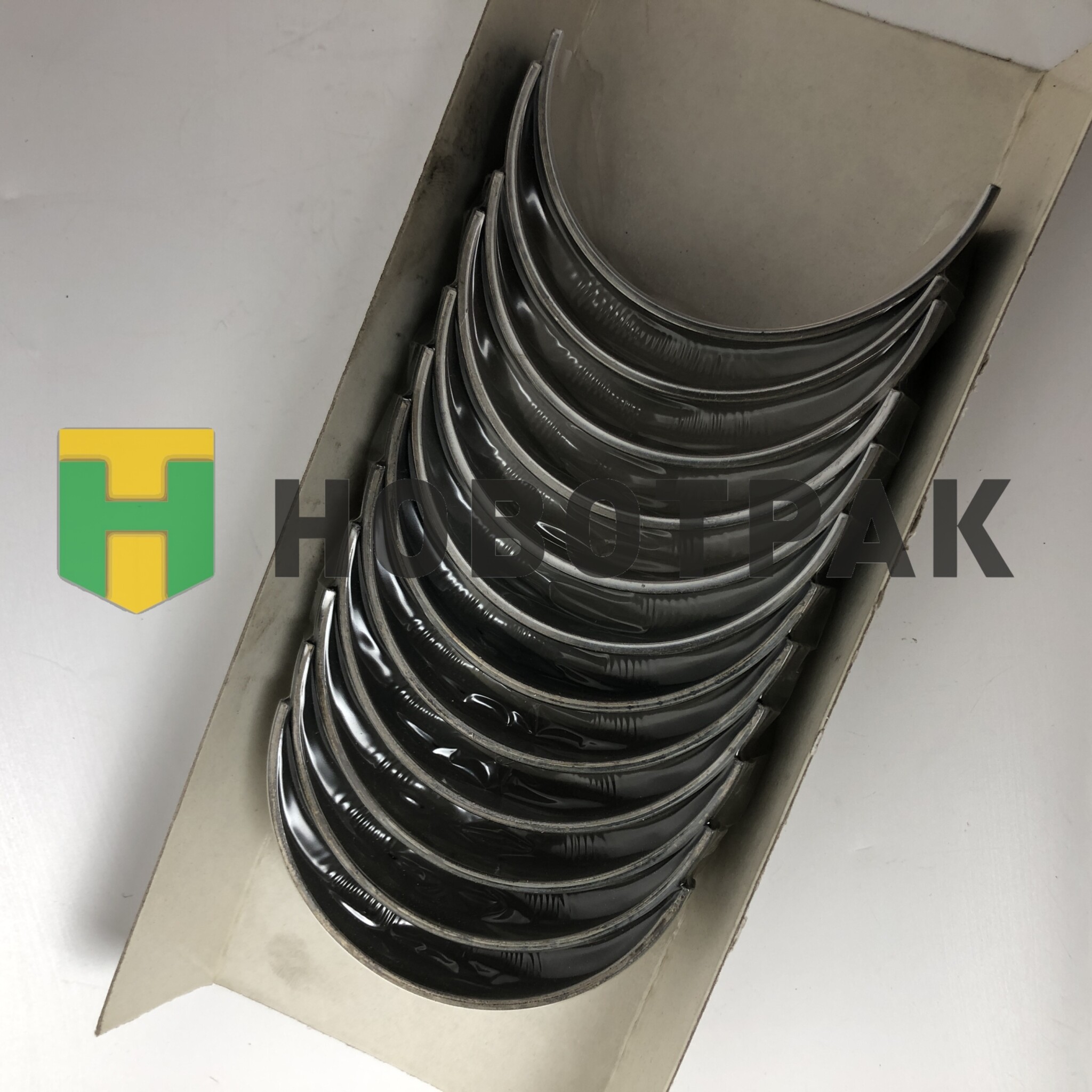 Вкладыши шатунные ДВС STD комплект, OM 457 7138936STD