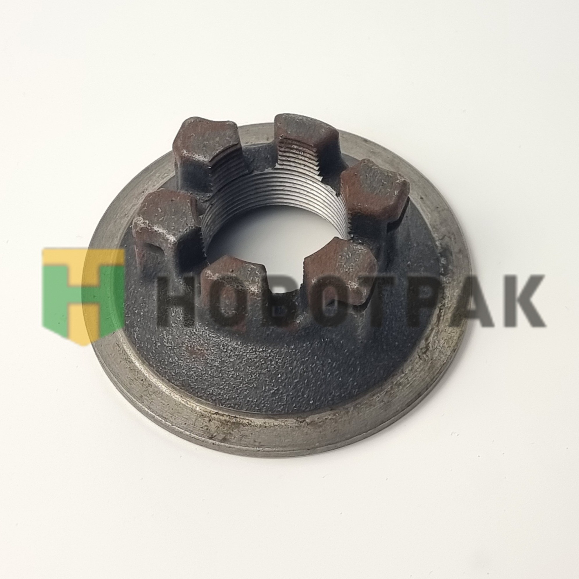 Гайка ступицы M42x2/D=110 mm/SW65 BPW OR830140