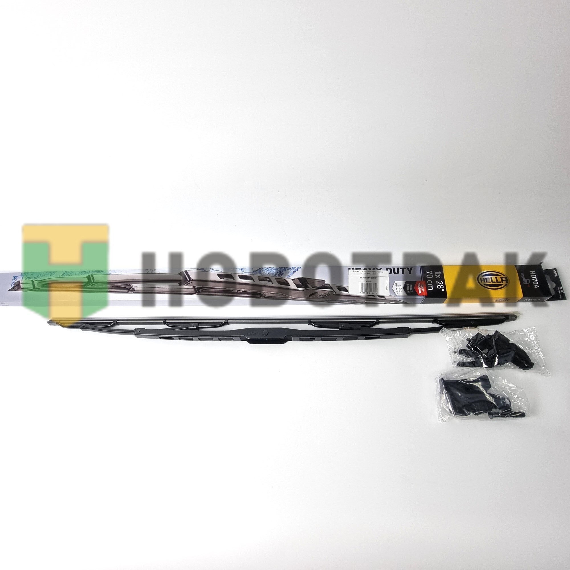 Щетка стеклоочистителя 700мм 9XW184107281