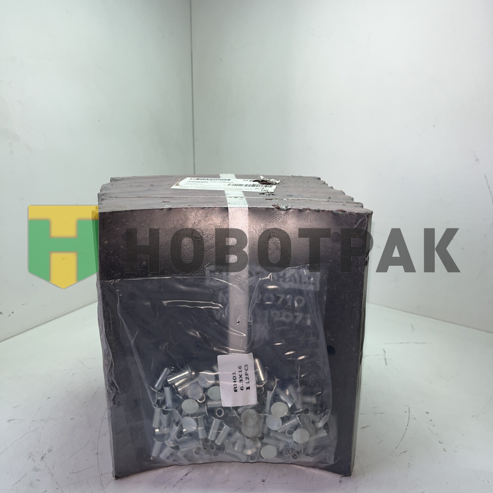 Накладки тормозные Volvo (410-200) 19939 STD M2190710