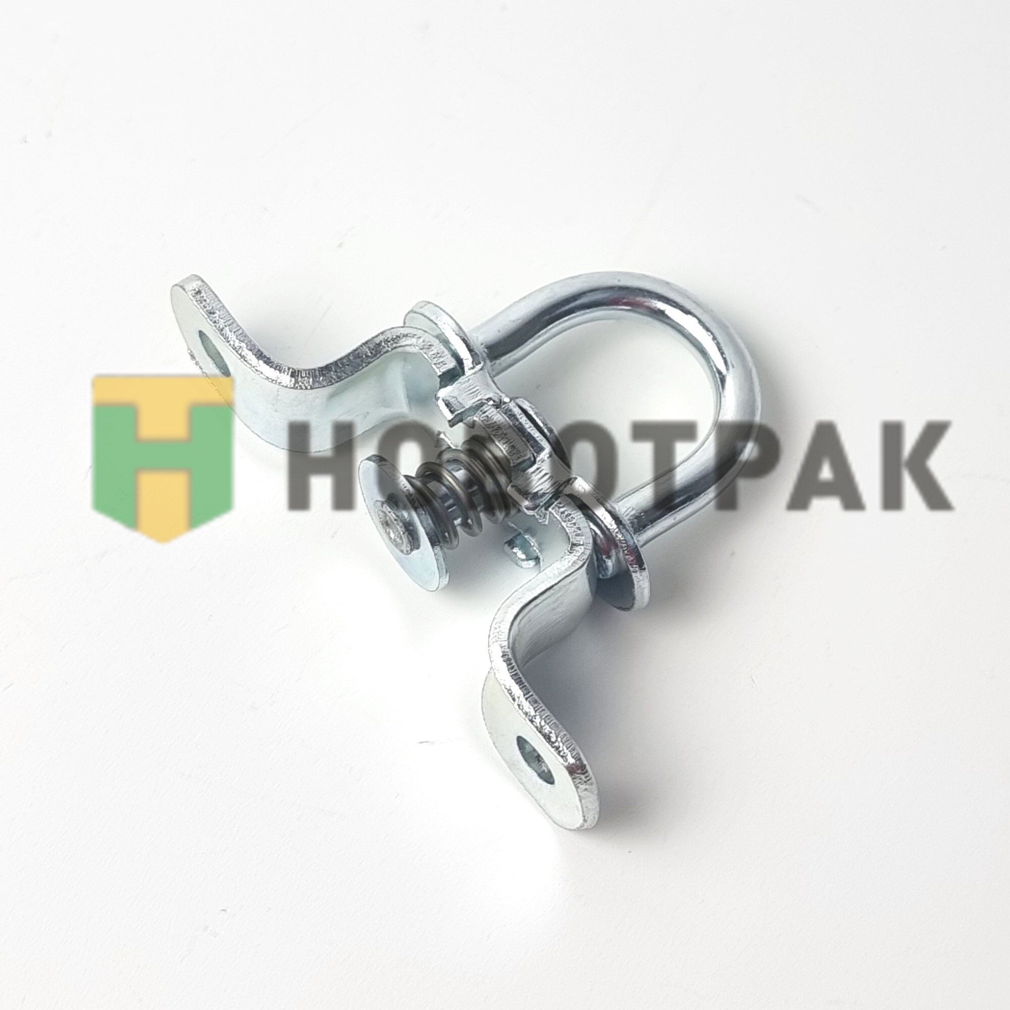 Петля бортовая под трос поворотная H-17 1019000