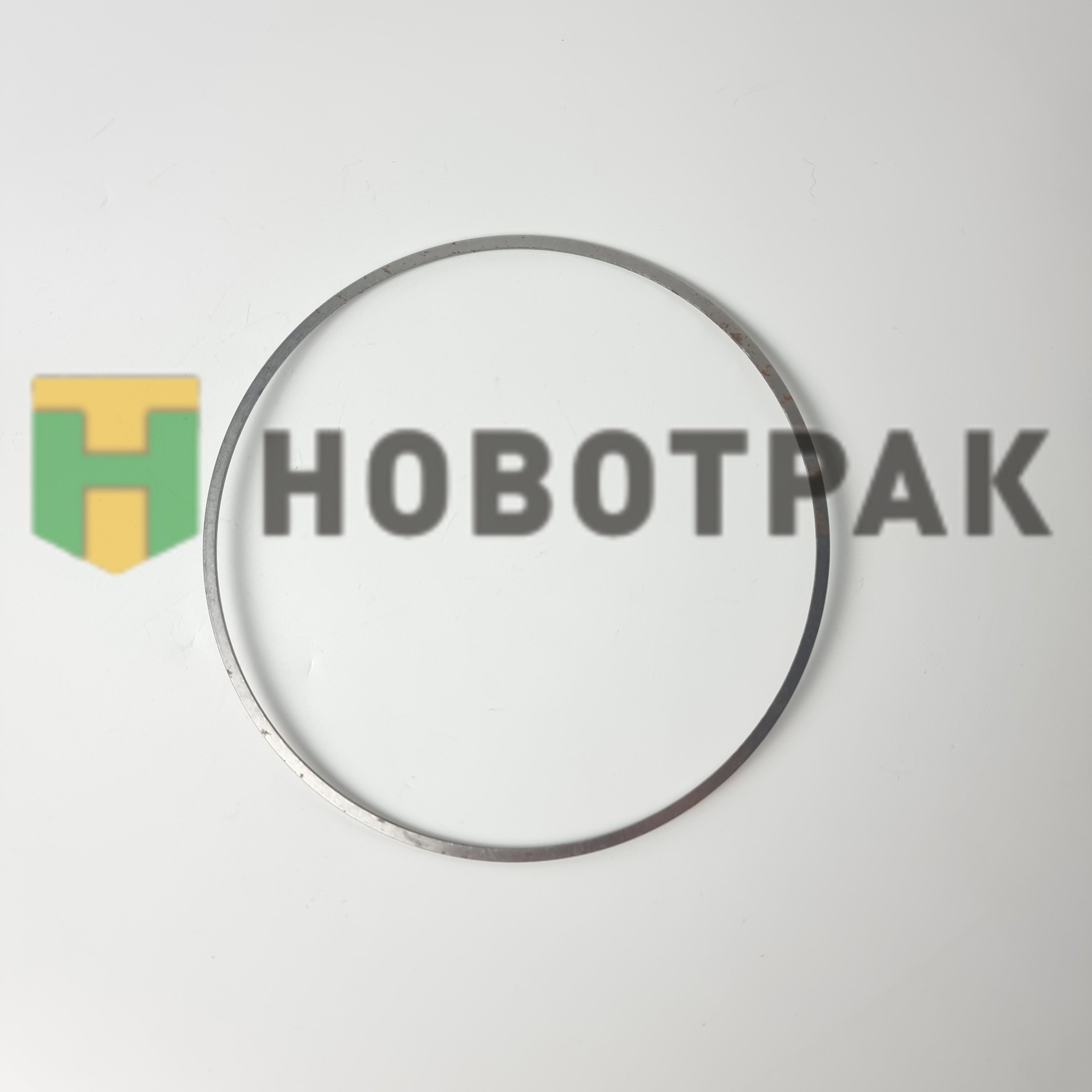 Кольцо просадочное МВ D128*1.5 mm 0110035
