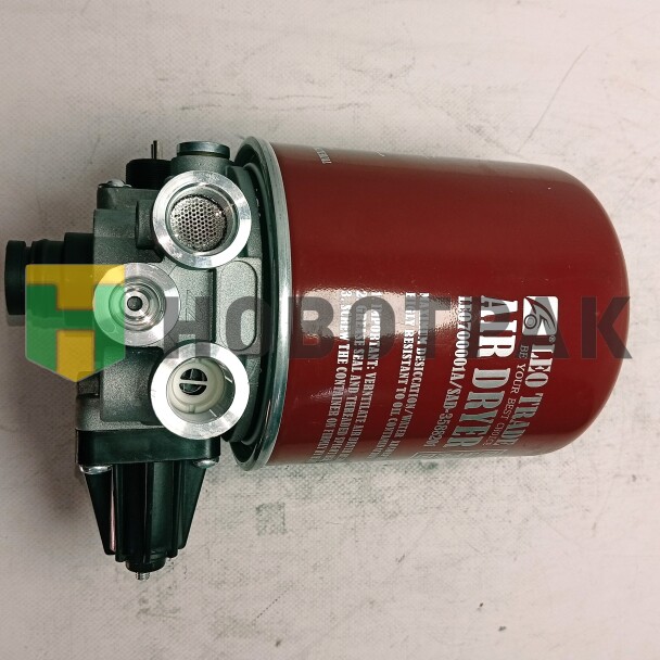 Осушитель в сборе HOWO T5G/C7H SITRAK LEO111107A