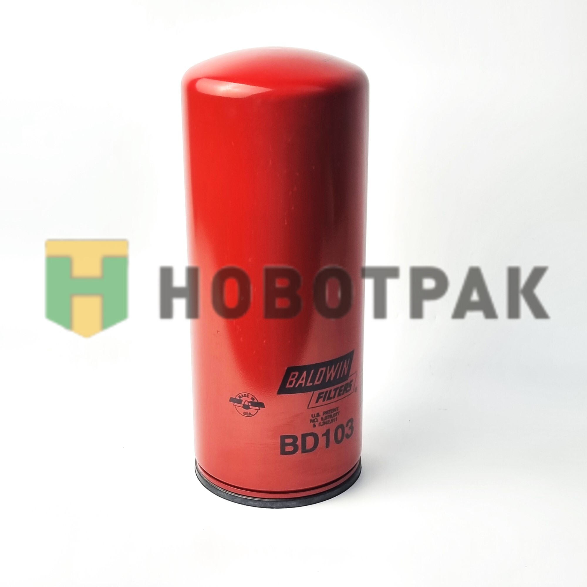 R "НАЛИЧКА" Фильтр масляный BD103