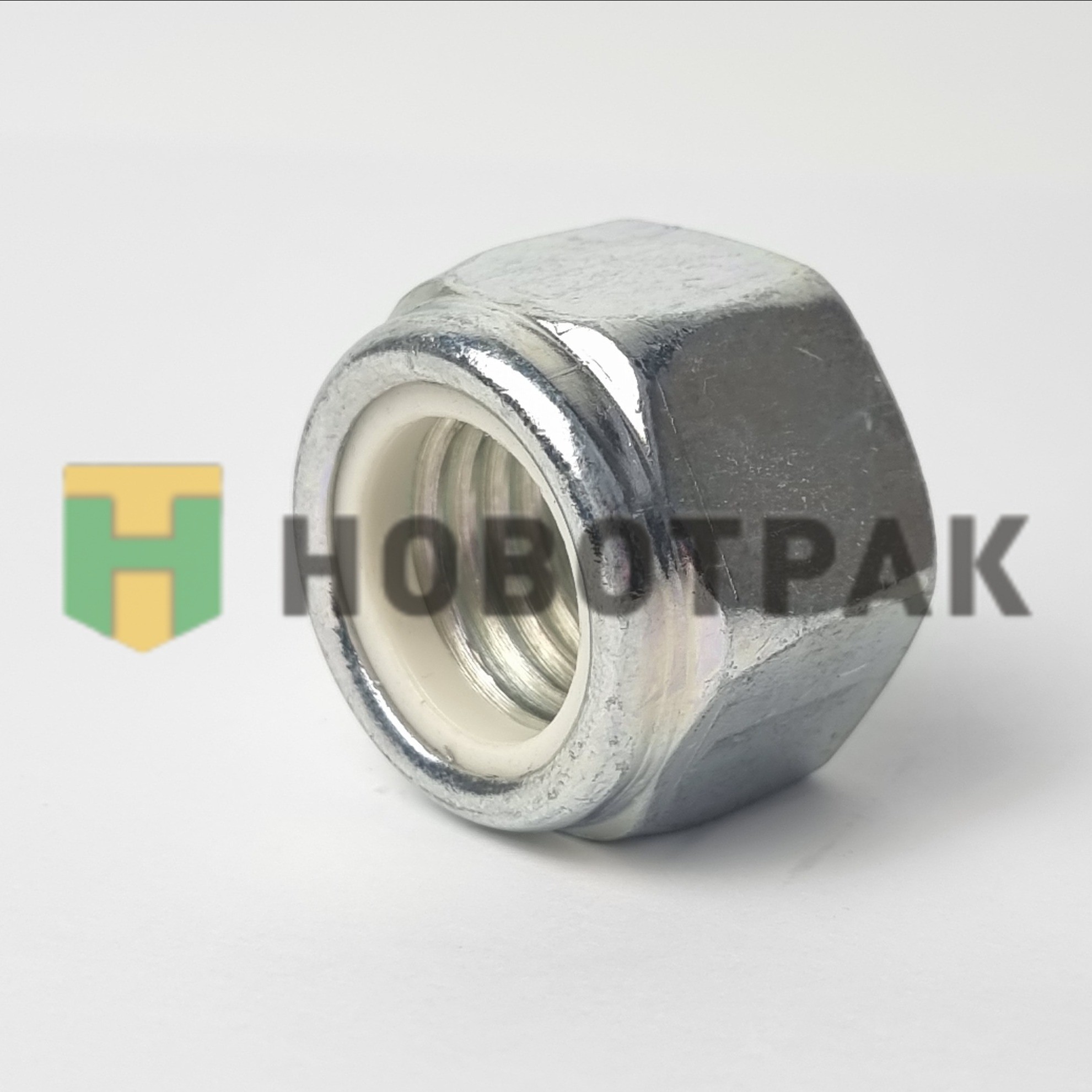 Гайка самоконтрящая M24-3 BPW/ТОНАР 1283001324