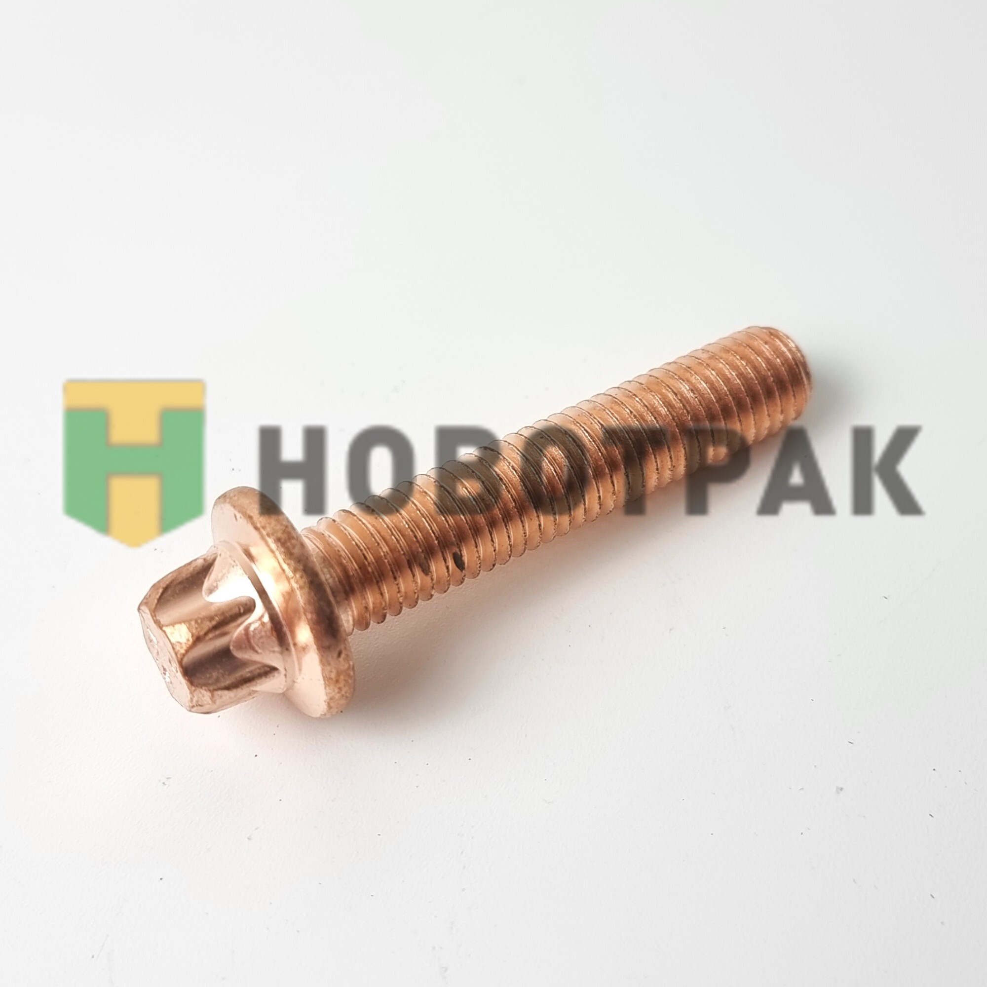 Болт коллектора выпускного М10*1,5*50 MAN D0824 020067