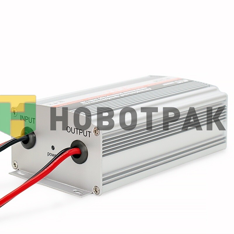 Автомобильный инвертор 24/12V IN-2430 (30A) 43898