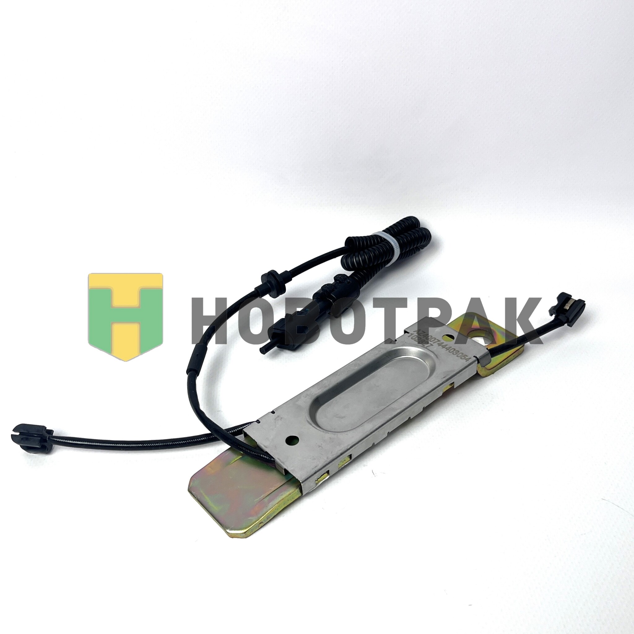 Пластина с датчиком износа колодок SITRAK C7H AZ400744403054