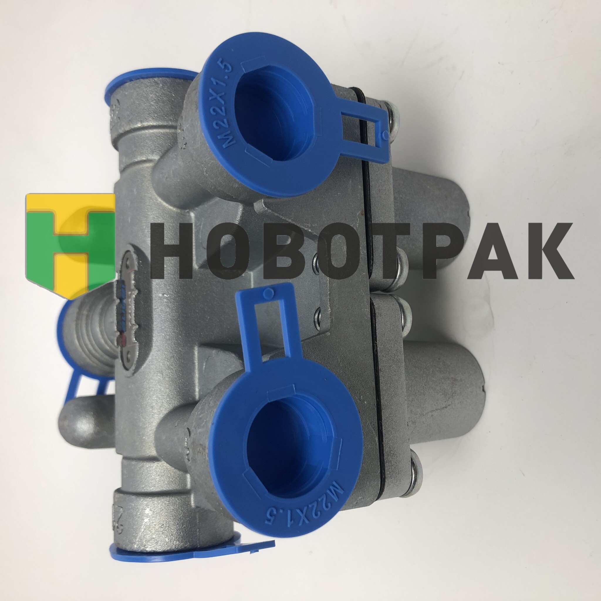 Клапан защитный 4-х контурный MB 77041