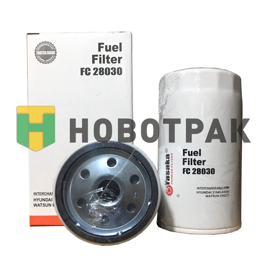 Фильтр топливный Hyundai FC28030