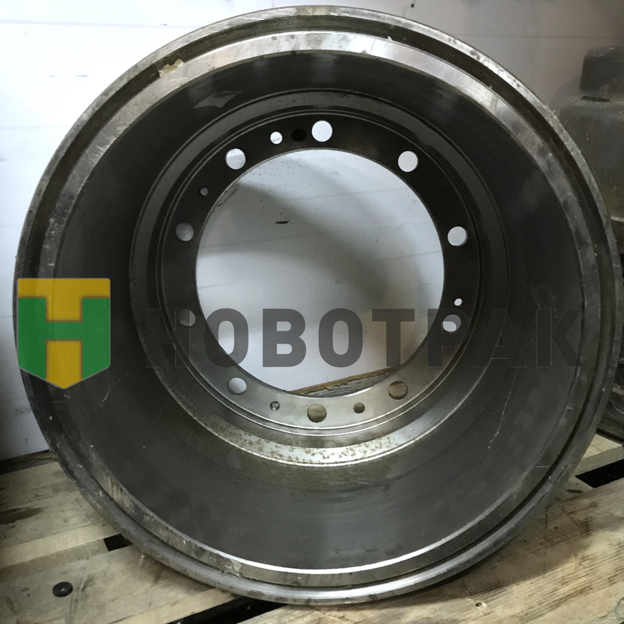 Барабан тормозной для автомобилей Скания